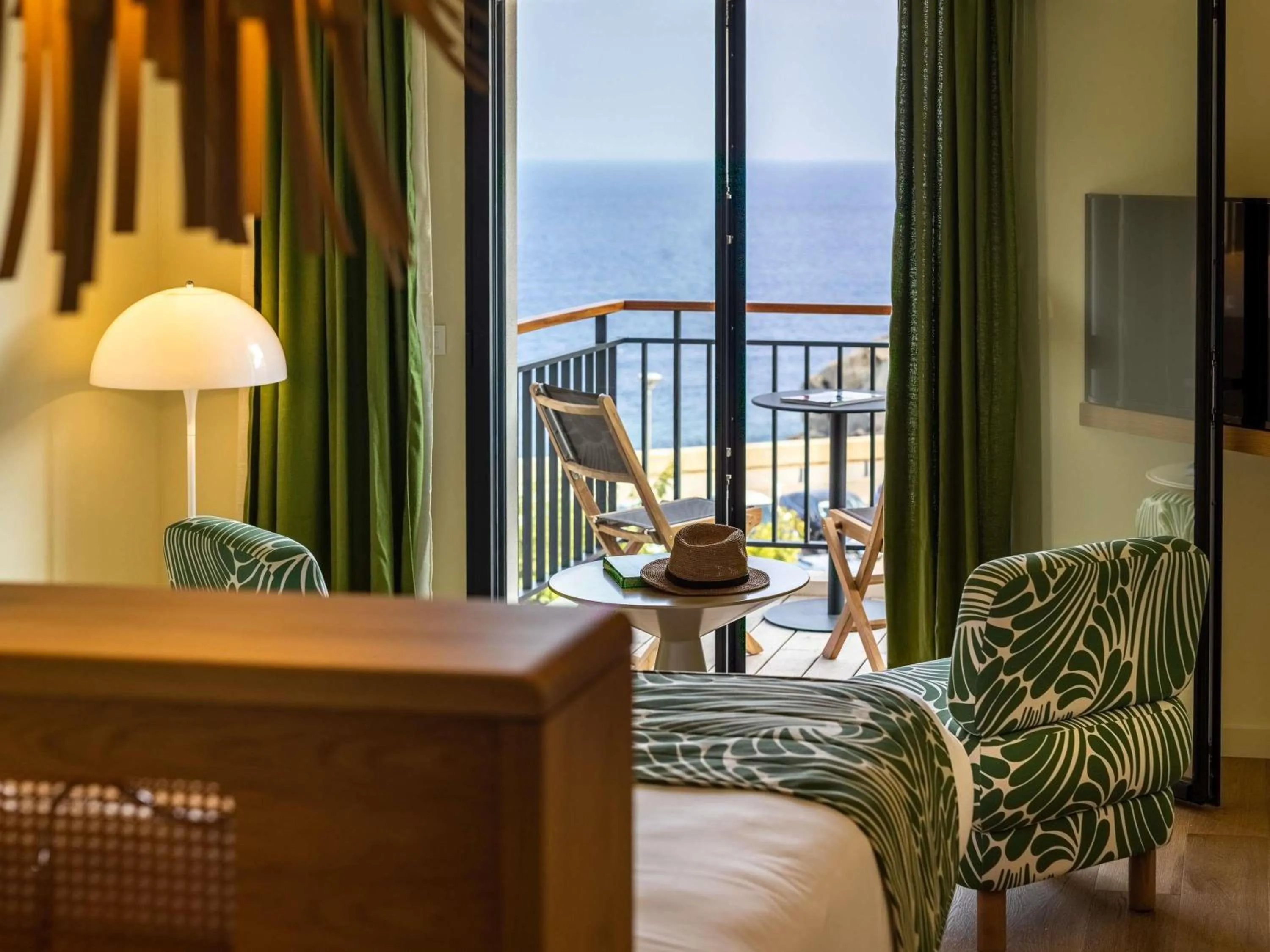 Bedroom in Hotel & Spa Kasano Calvi - Handwritten Collection