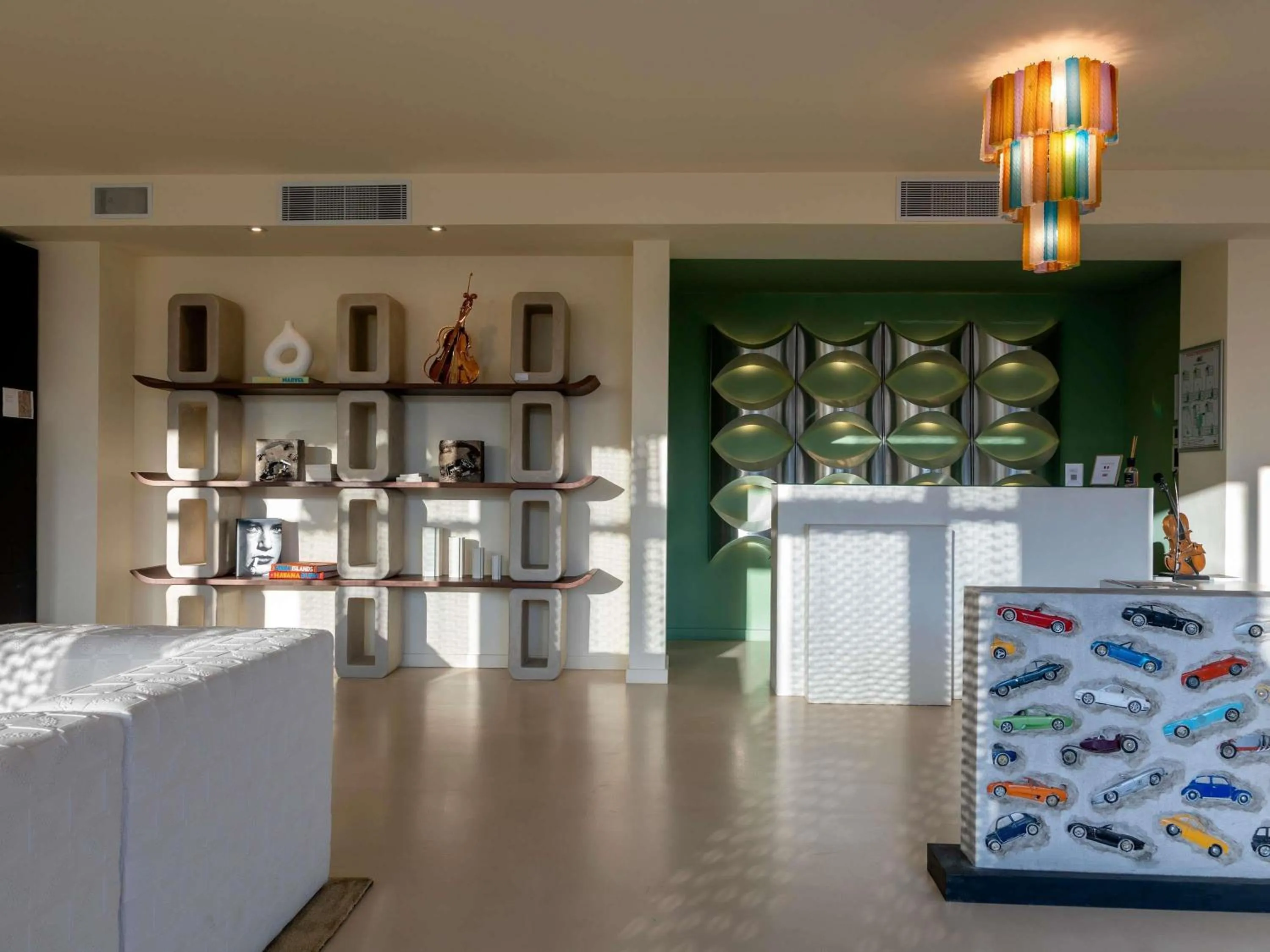 Property building in Hotel & Spa Kasano Calvi - Handwritten Collection