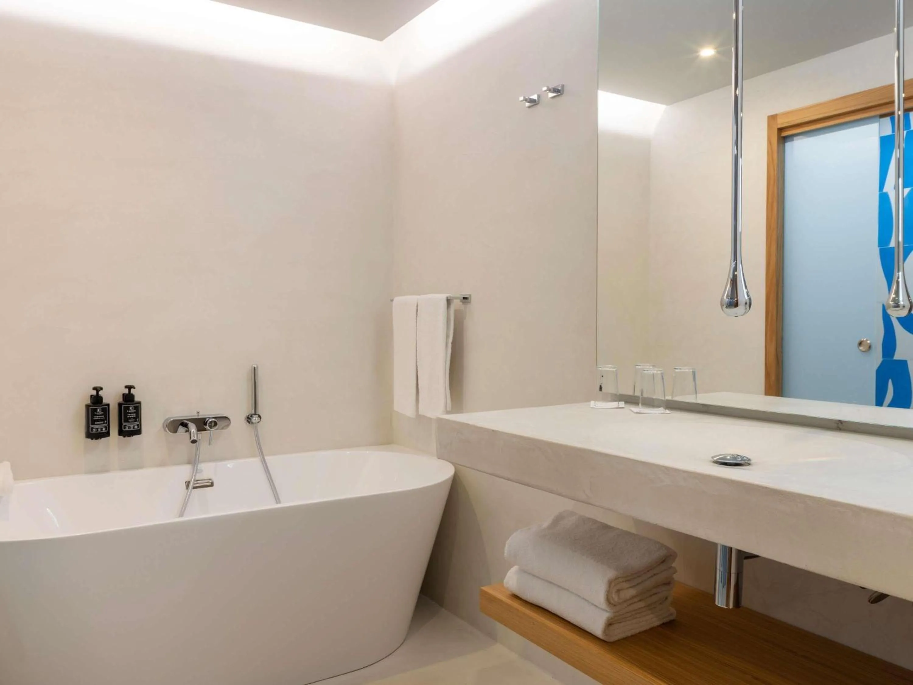 Bedroom in Hotel & Spa Kasano Calvi - Handwritten Collection