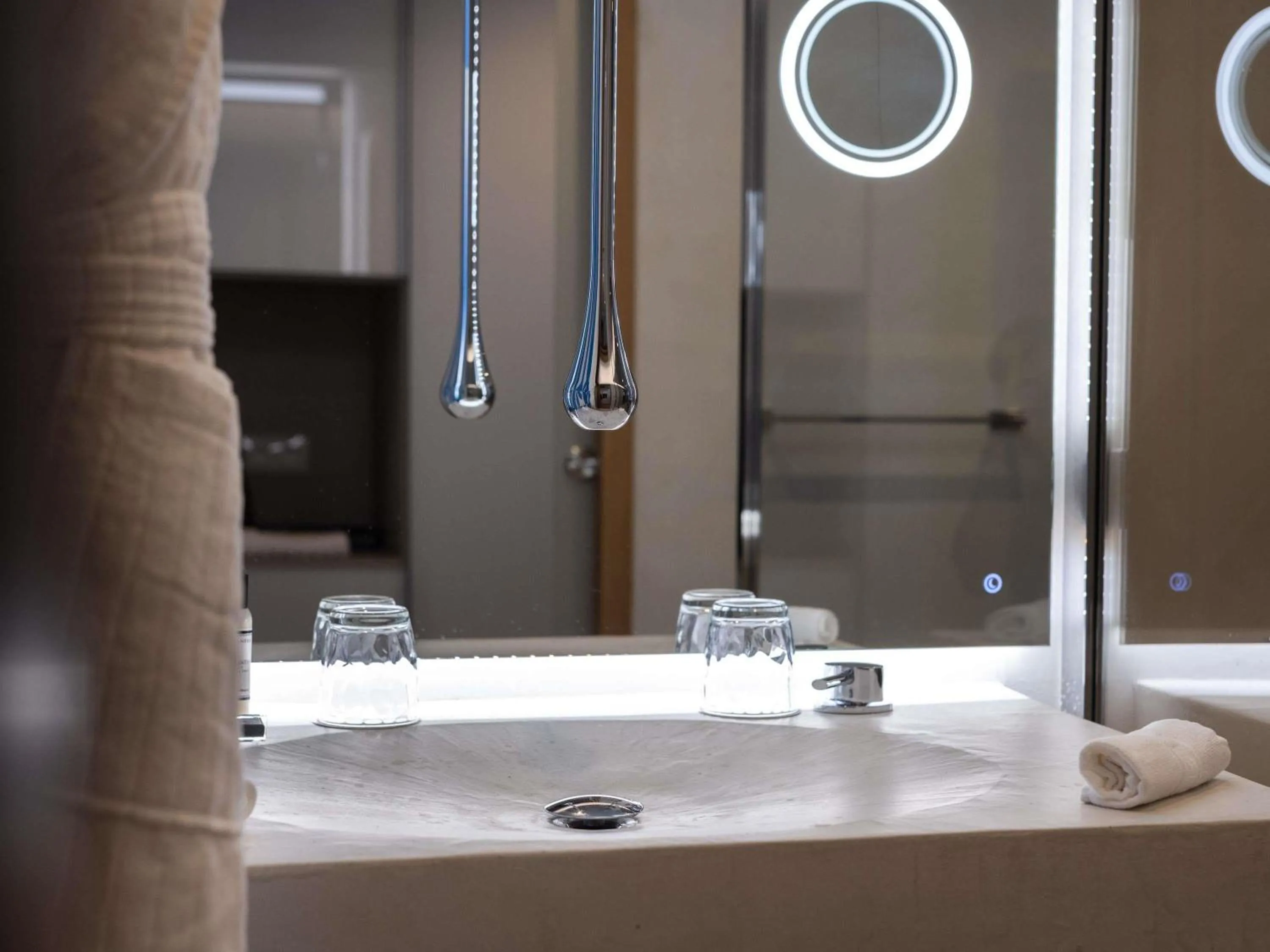 Bedroom in Hotel & Spa Kasano Calvi - Handwritten Collection