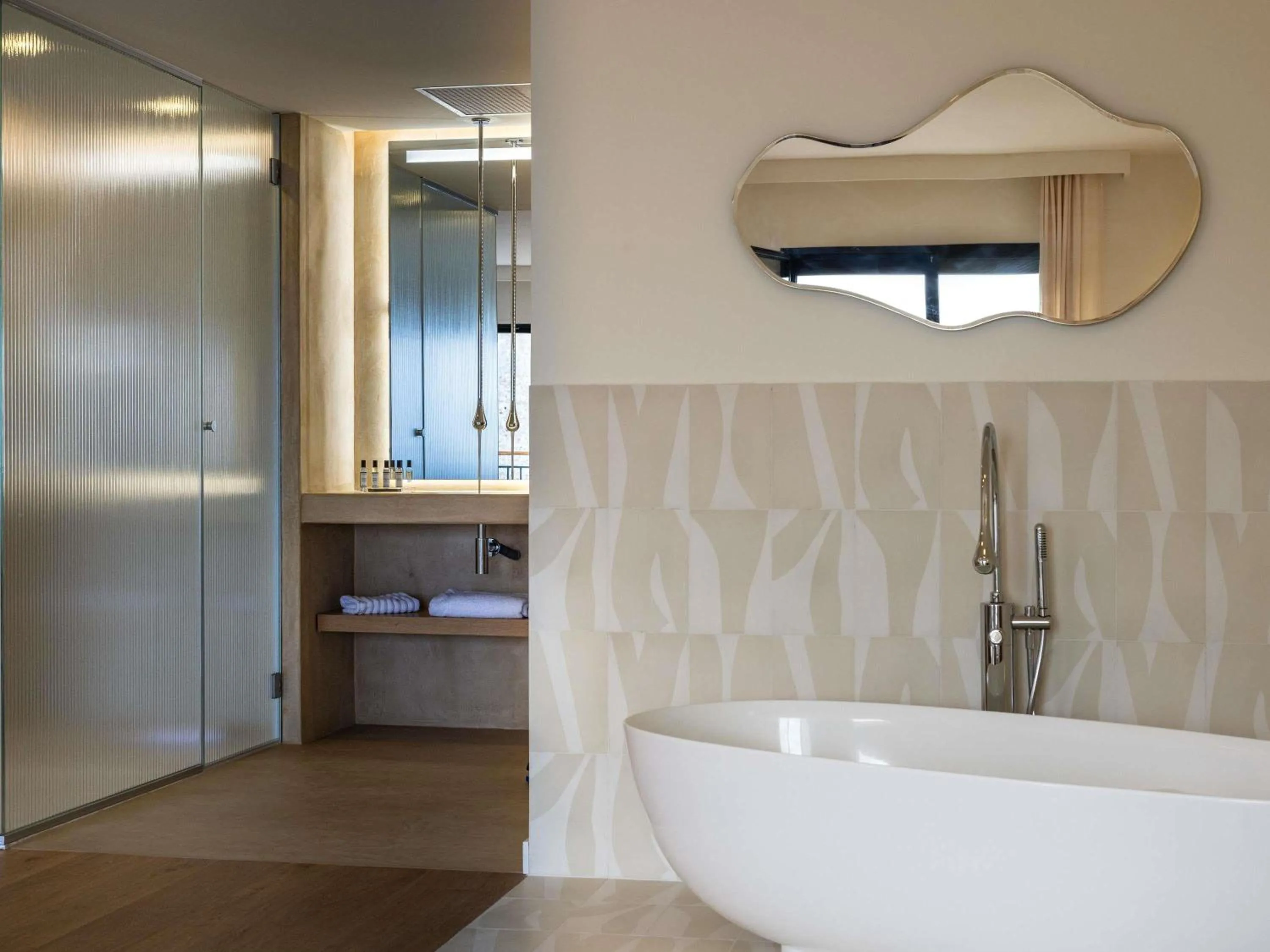 Bedroom in Hotel & Spa Kasano Calvi - Handwritten Collection