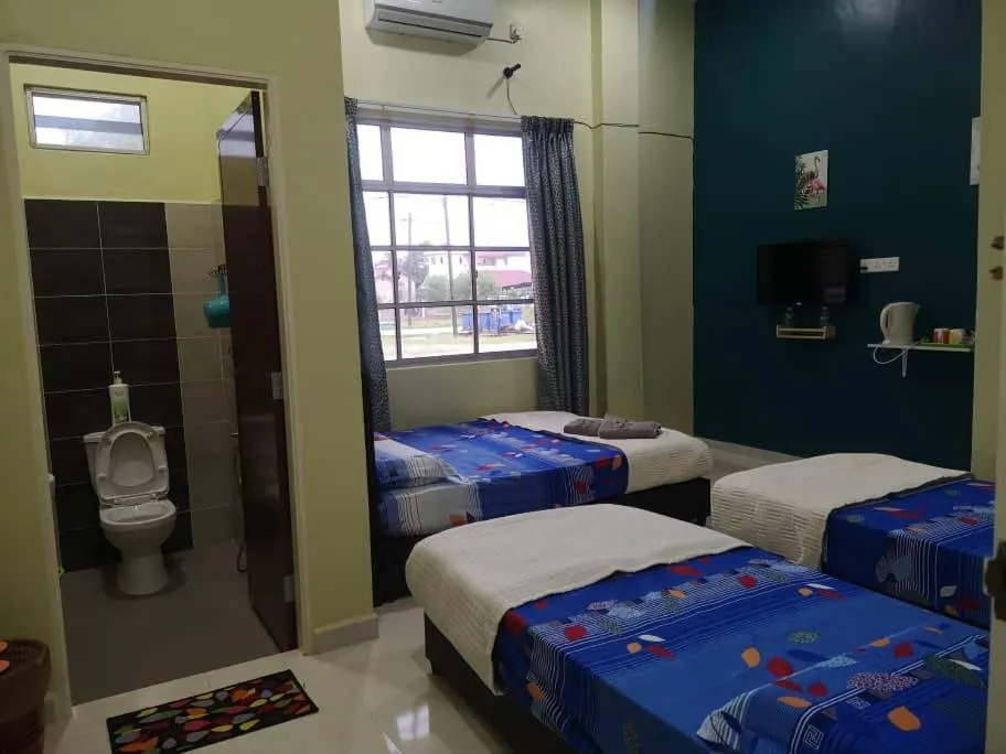 Photo of the whole room, Bed in VILLA SENTOSA