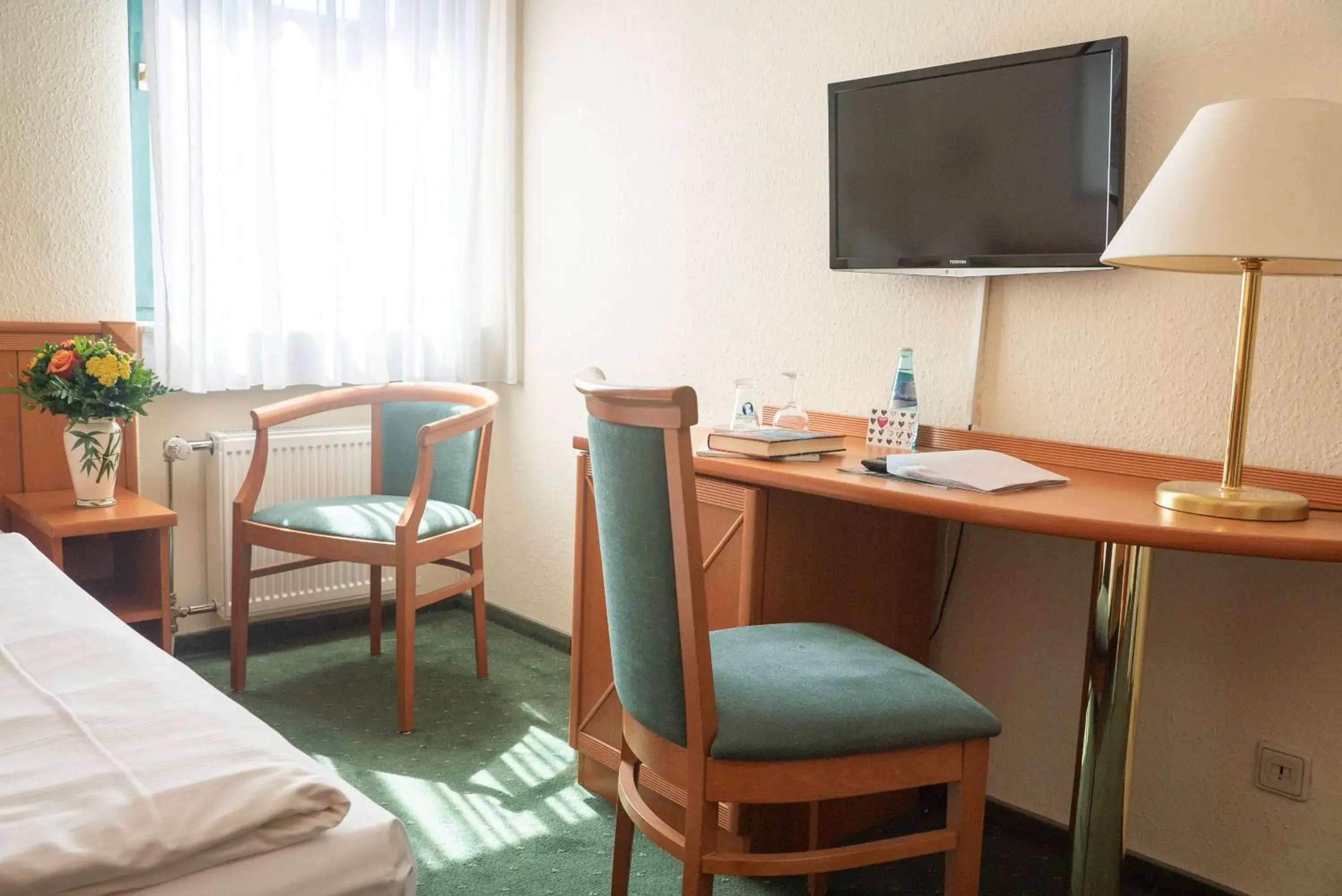 Single Room in Hotel Adagio Single Room in Hotel Adagio