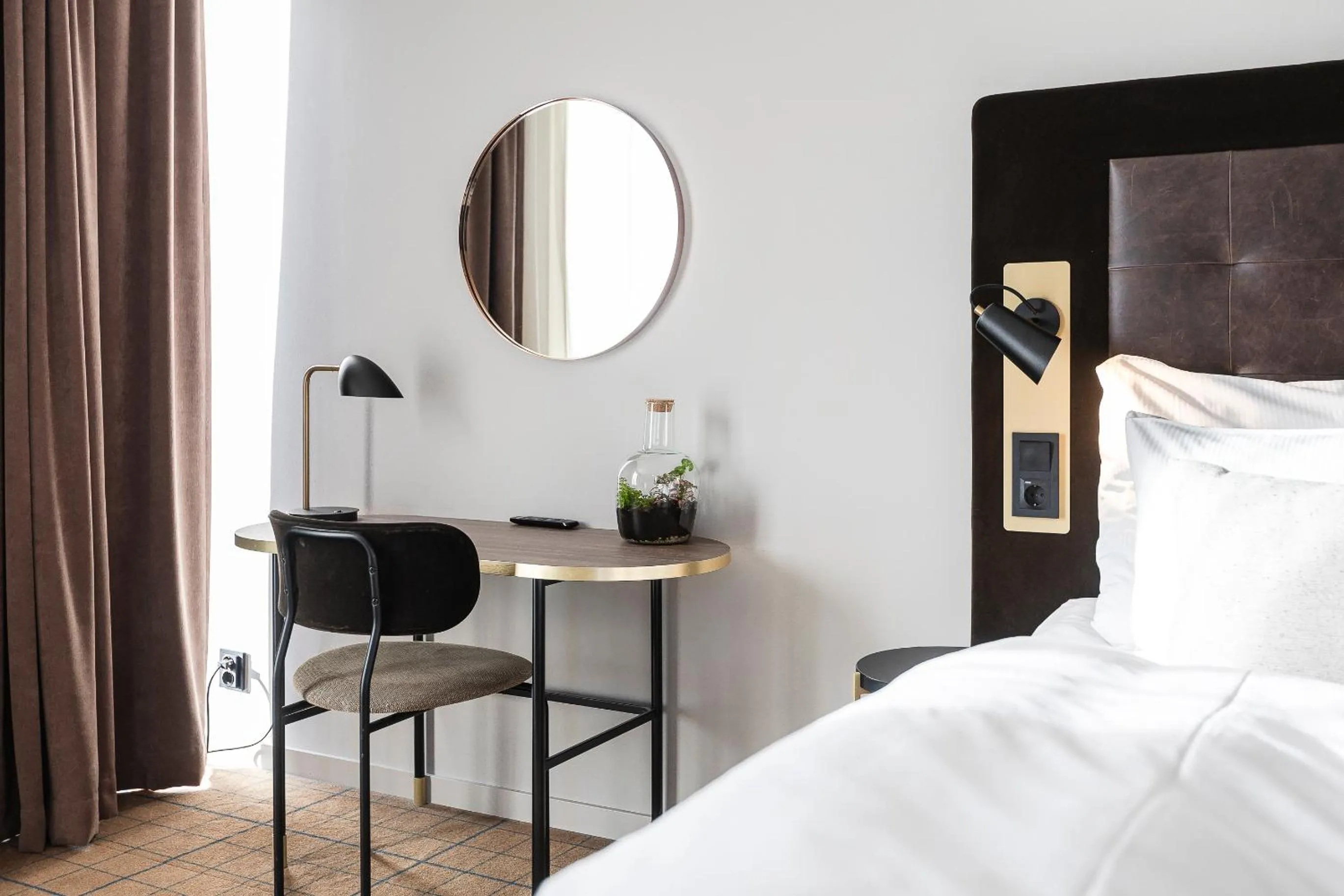 Bedroom, Bed in Clarion Hotel Sundsvall