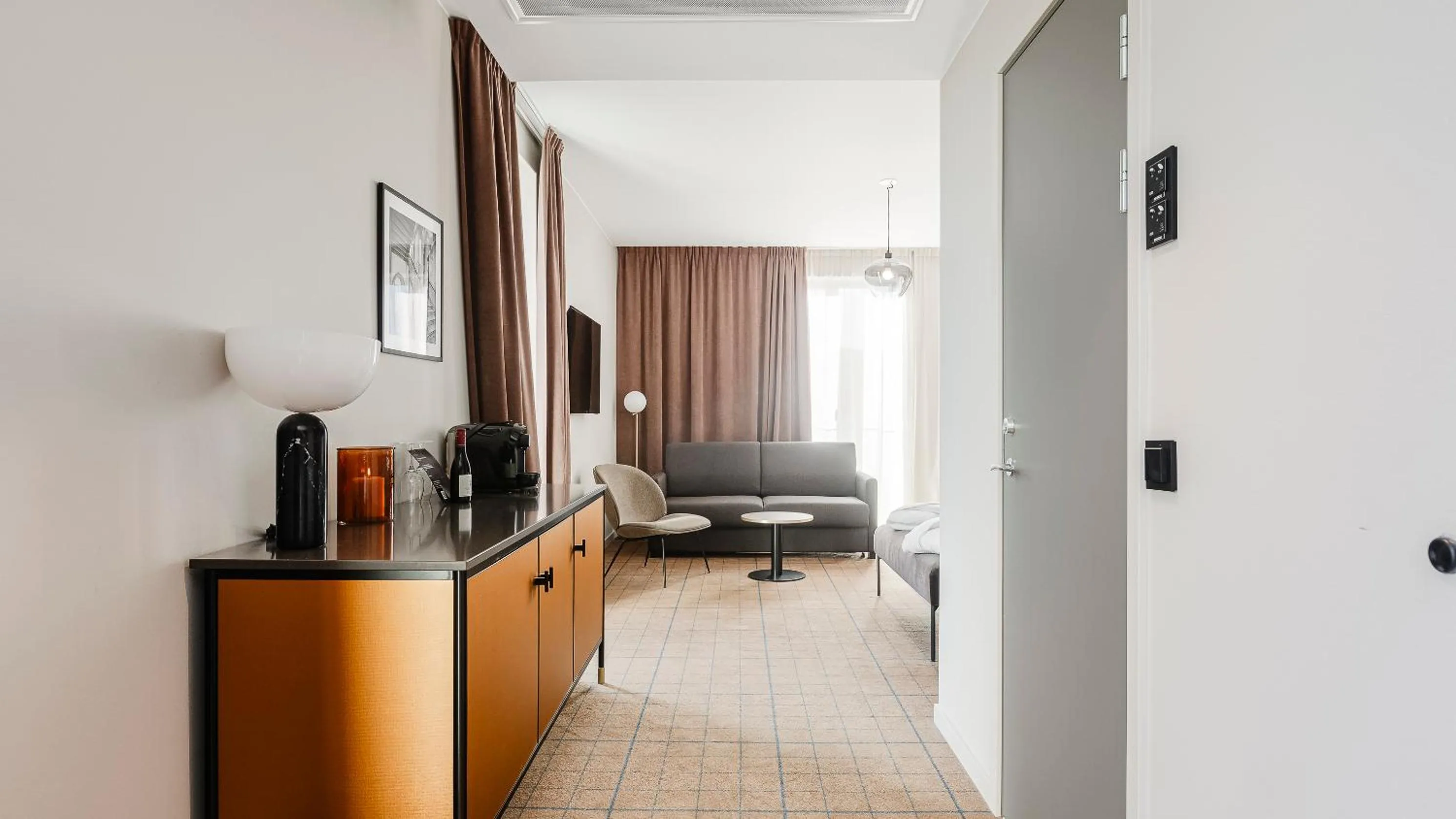 TV and multimedia in Clarion Hotel Sundsvall