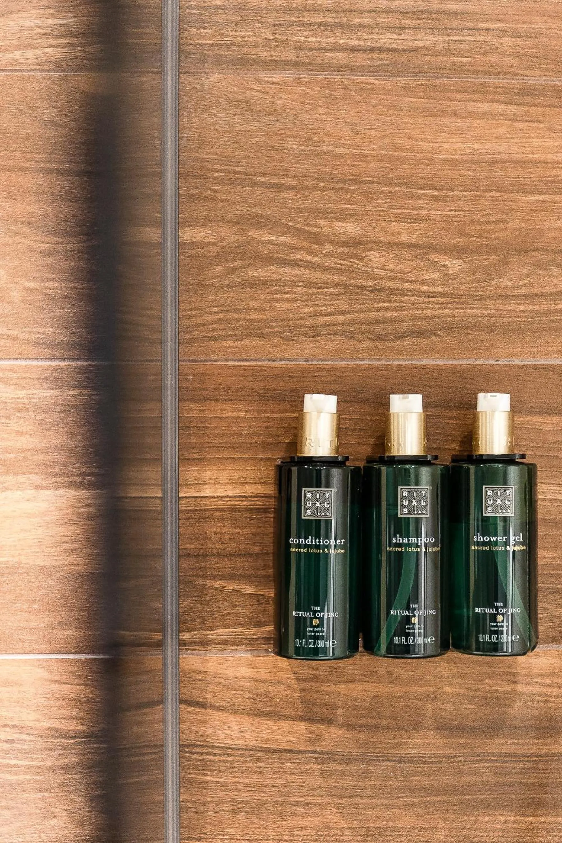 Bathroom in Clarion Hotel Sundsvall