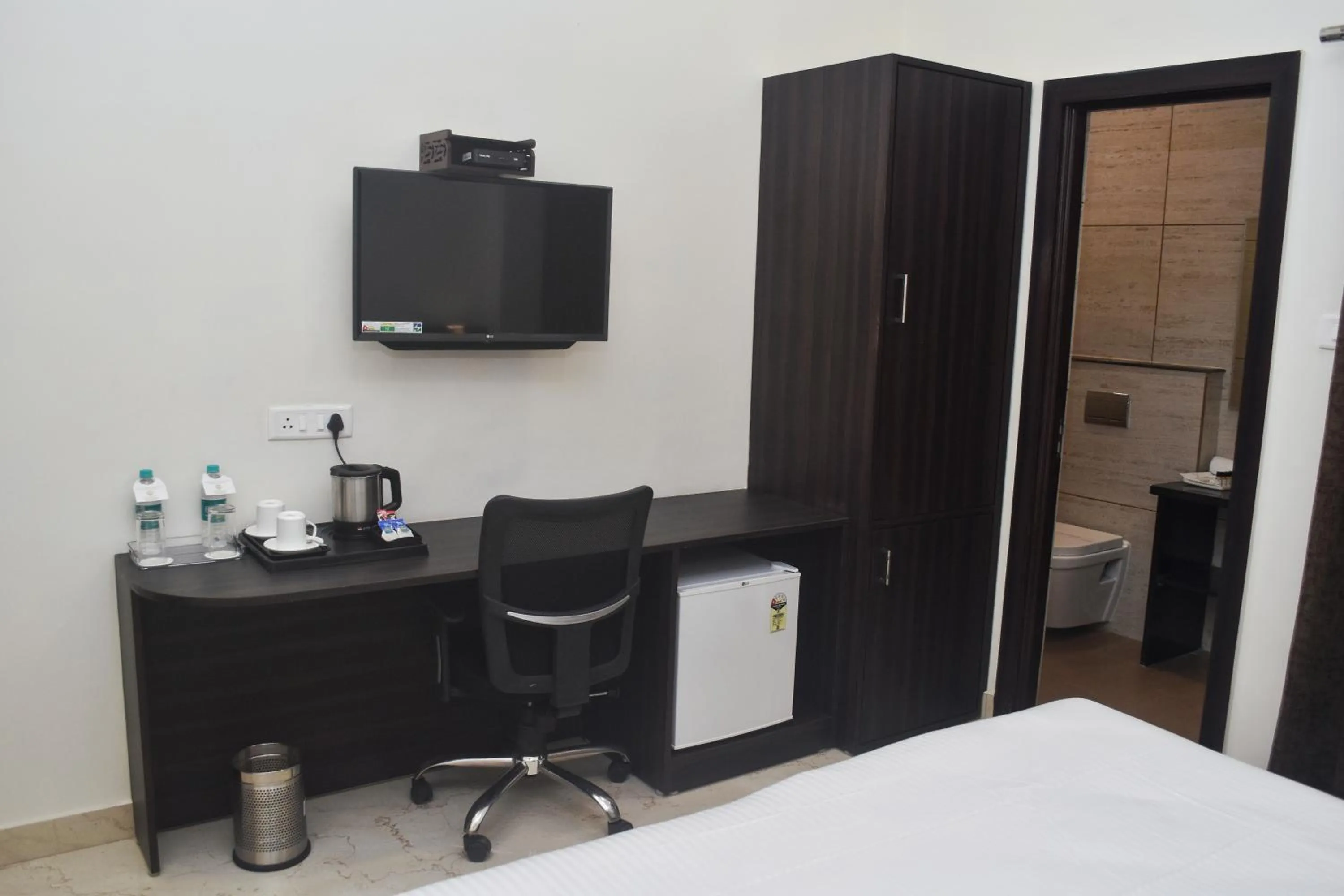 TV and multimedia, Bed in HOTEL CENTRUM