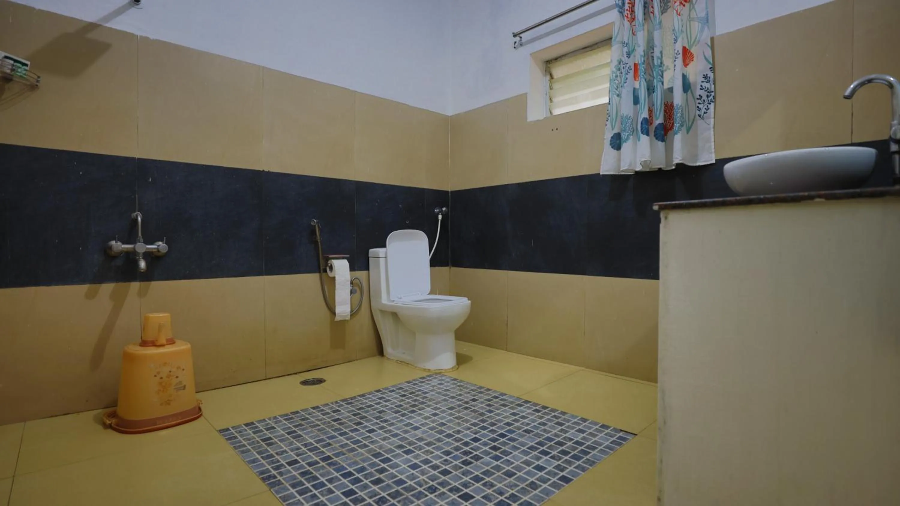 Bathroom in The Spectrum Resort - Chikmagalur