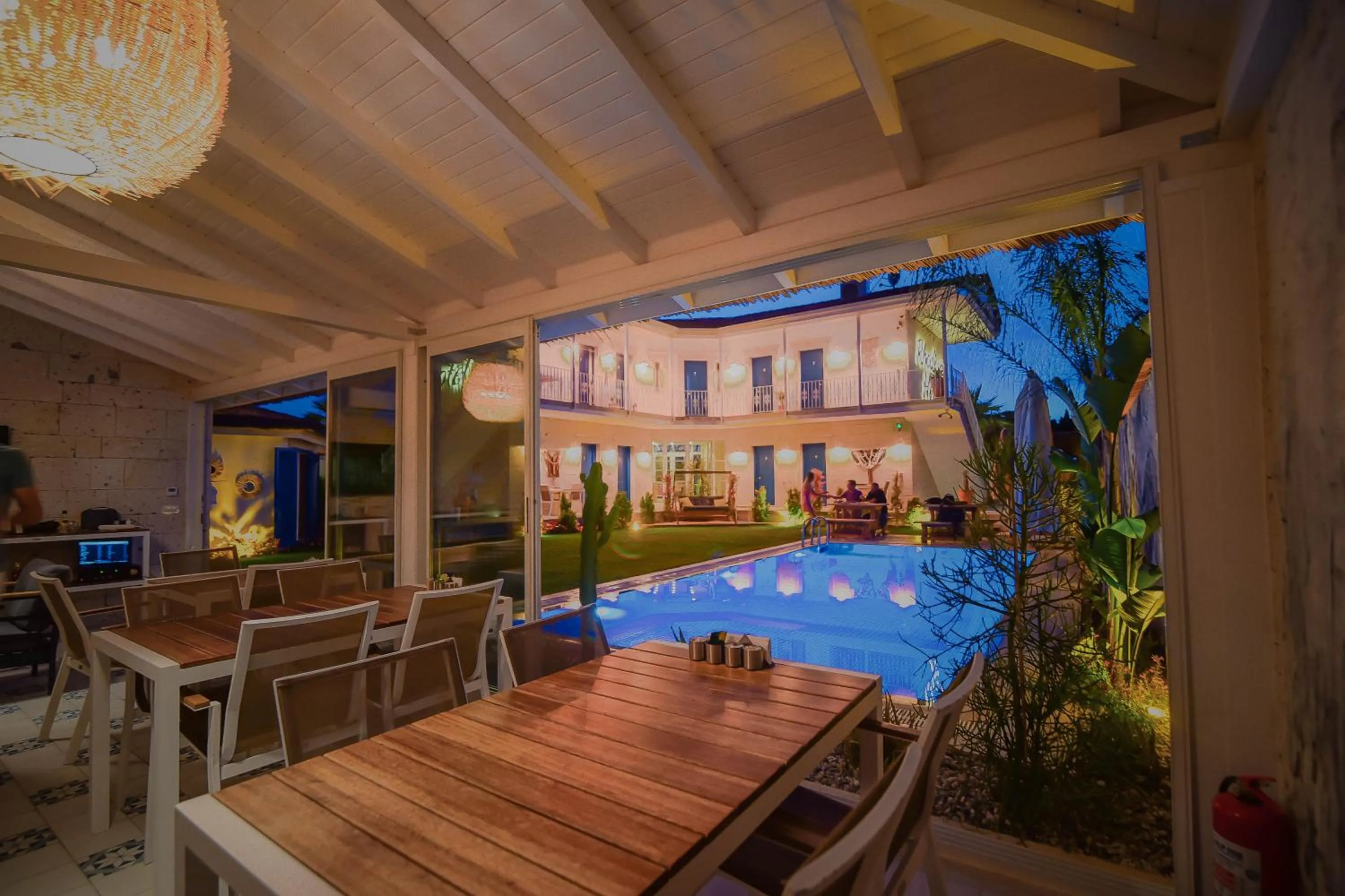 Breakfast in Rhodium Hotel Alaçatı