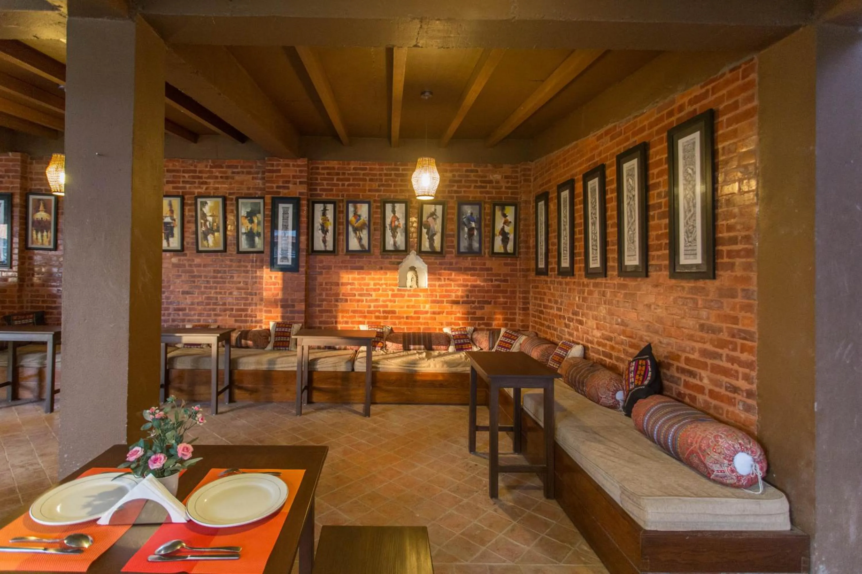 Coffee/tea facilities in Hotel Siddhi Manakamana