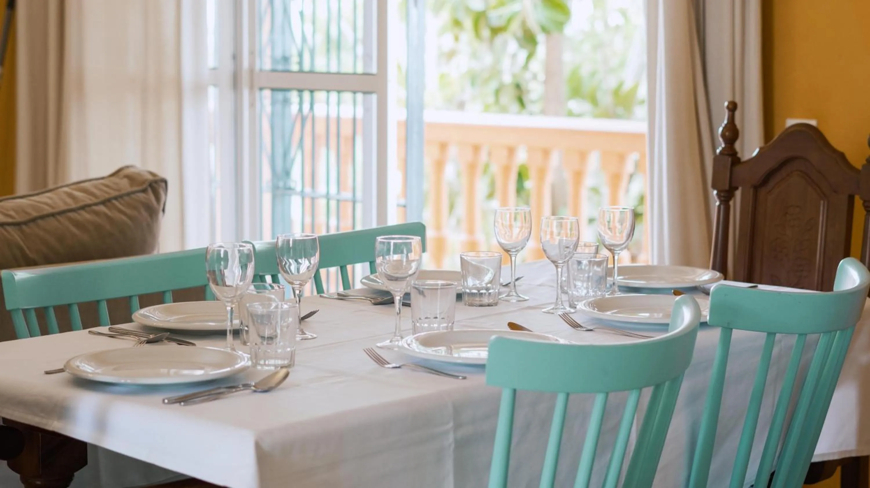 Decorative detail in Casa Rural Los Garrovillos by Fontanilla del Mar Holidays Rentals