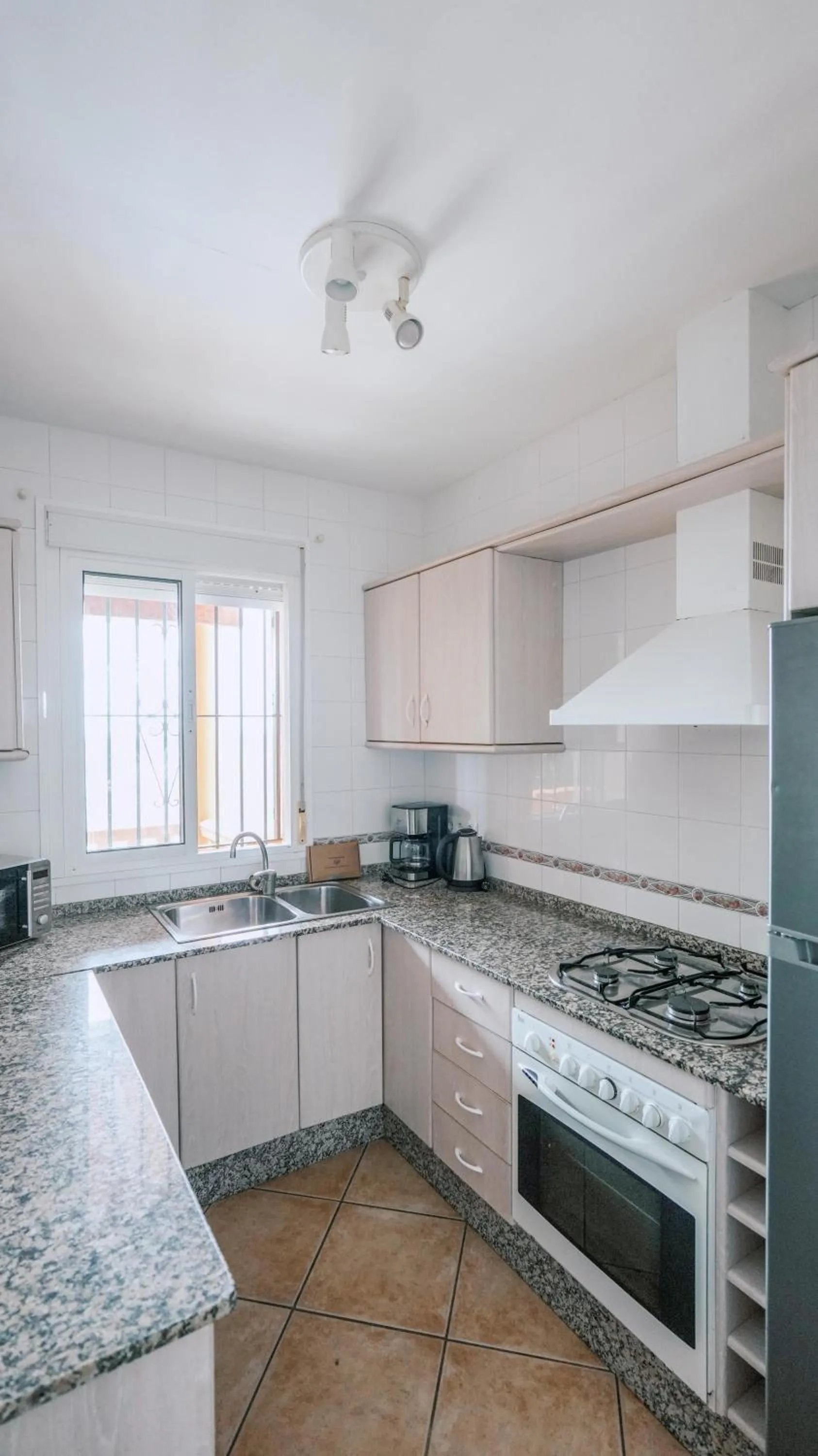 kitchen in Casa Rural Los Garrovillos by Fontanilla del Mar Holidays Rentals