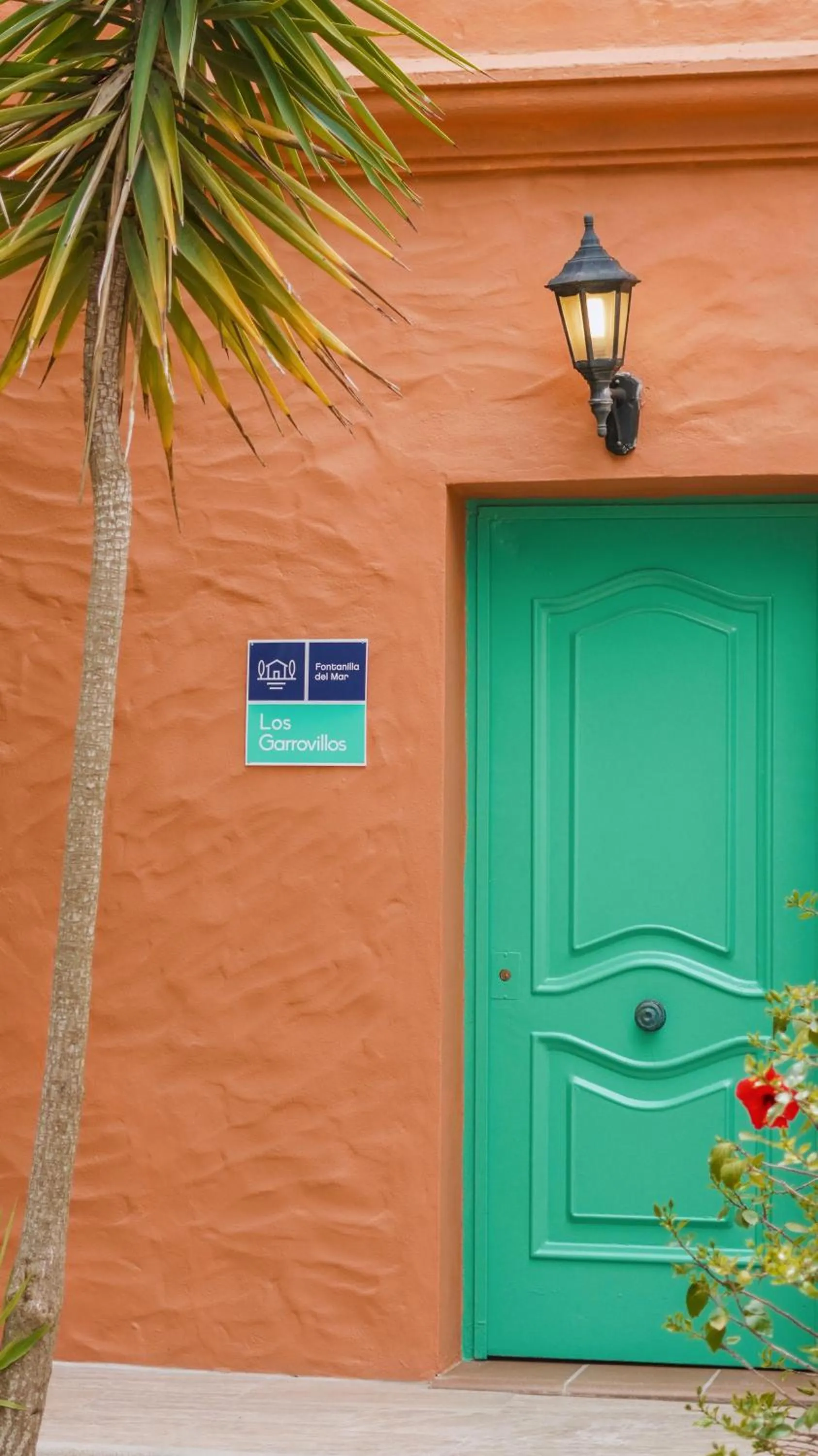 Property building in Casa Rural Los Garrovillos by Fontanilla del Mar Holidays Rentals