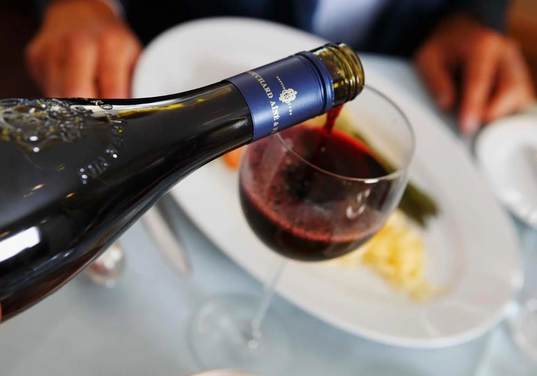 Restaurant/places to eat in Kurpark-Hotel