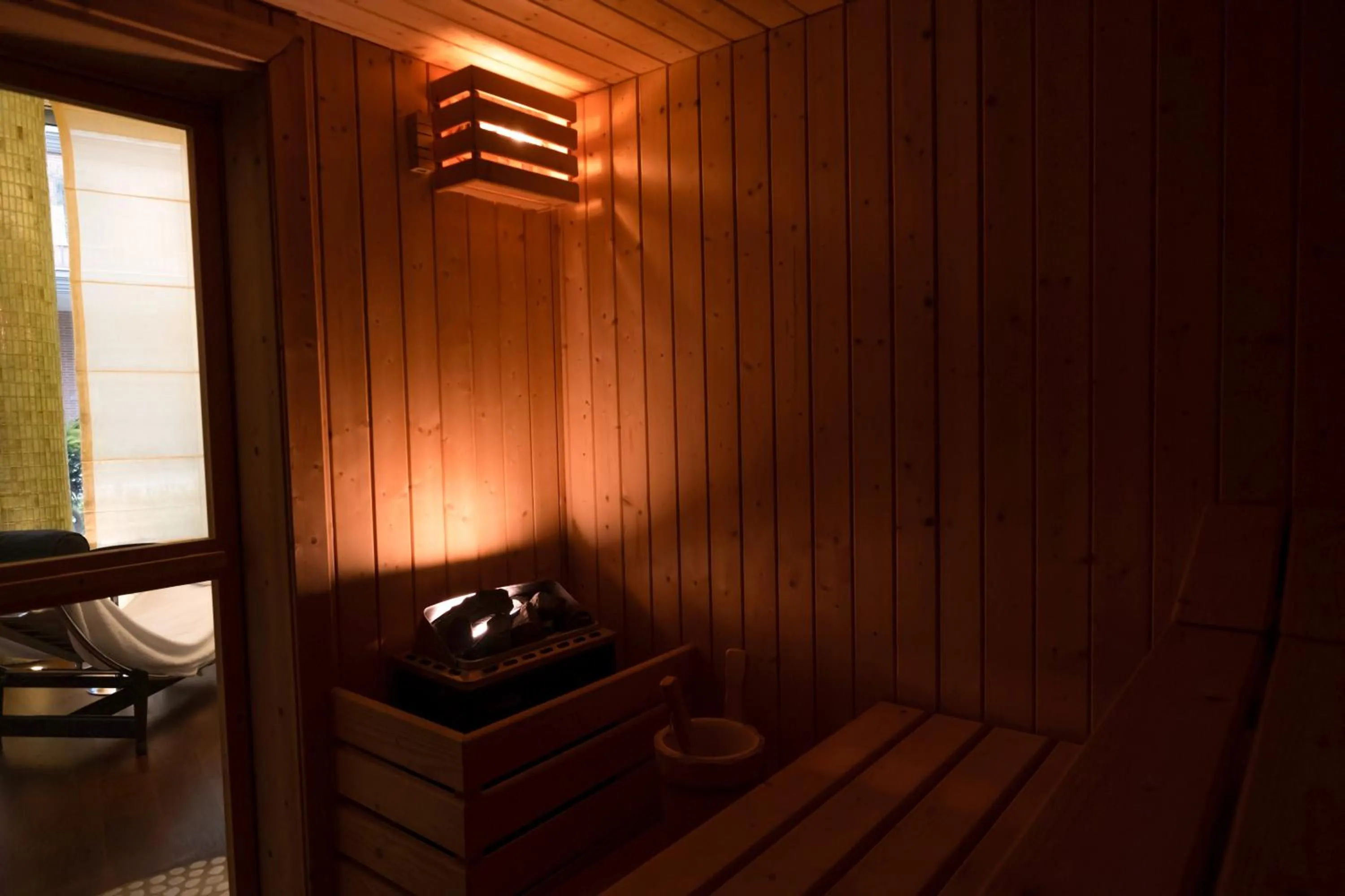 Spa and wellness centre/facilities in Villa Rufo