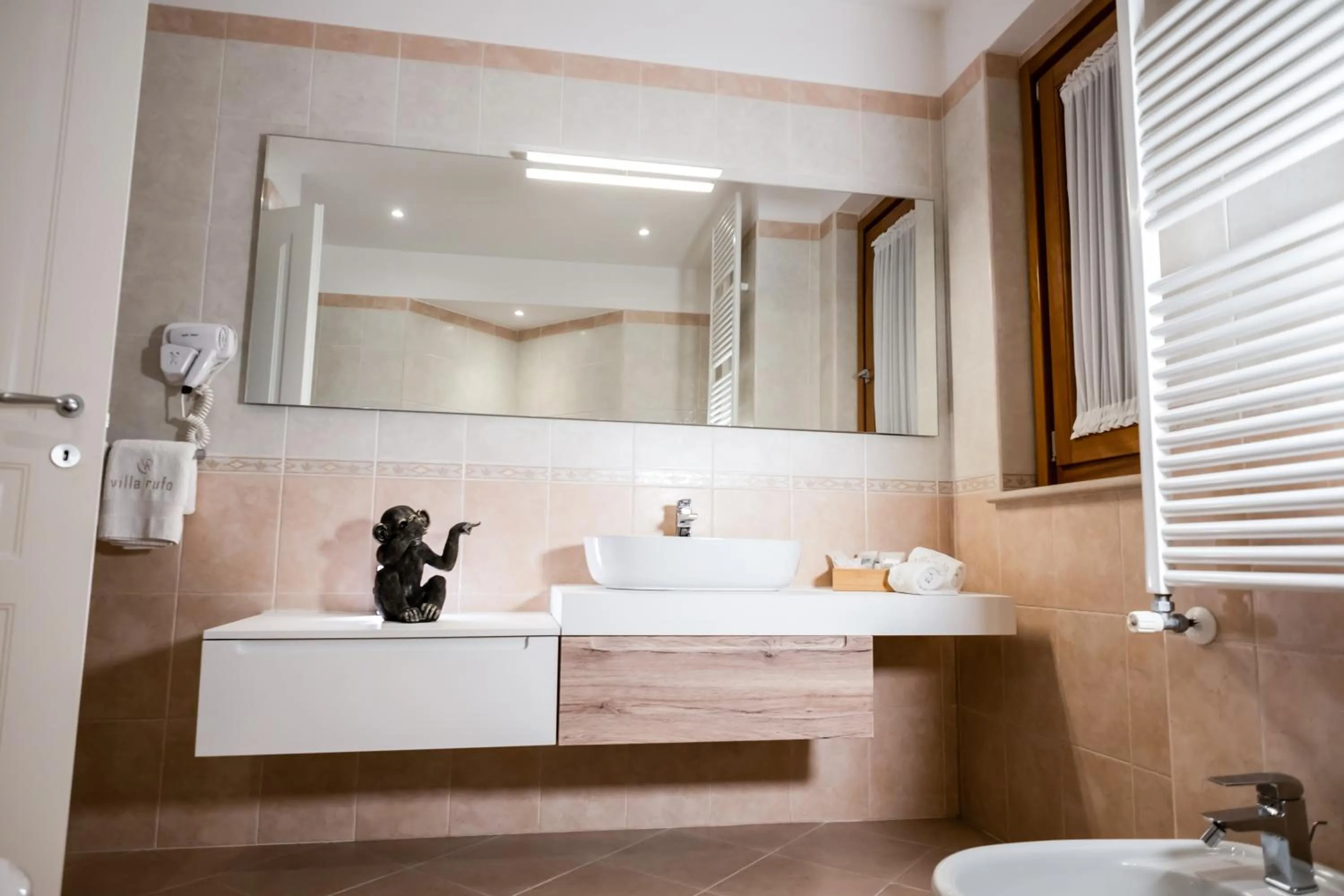 Bathroom in Villa Rufo