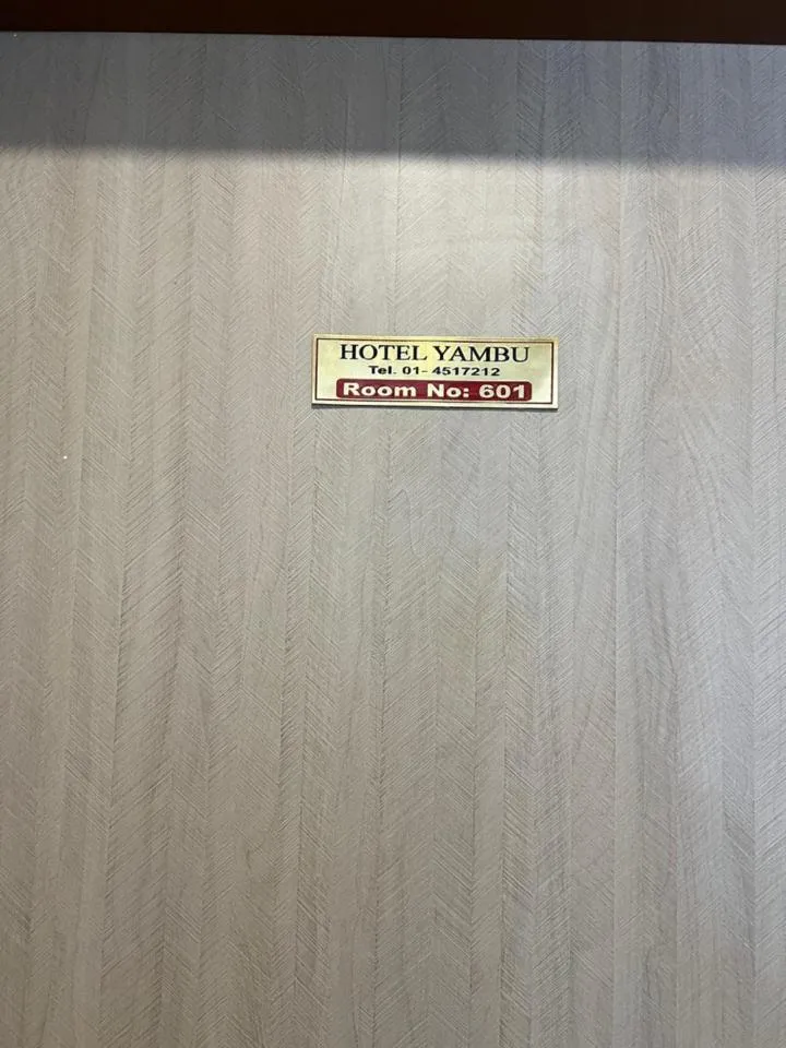 room service in Hotel Yambu kathmandu