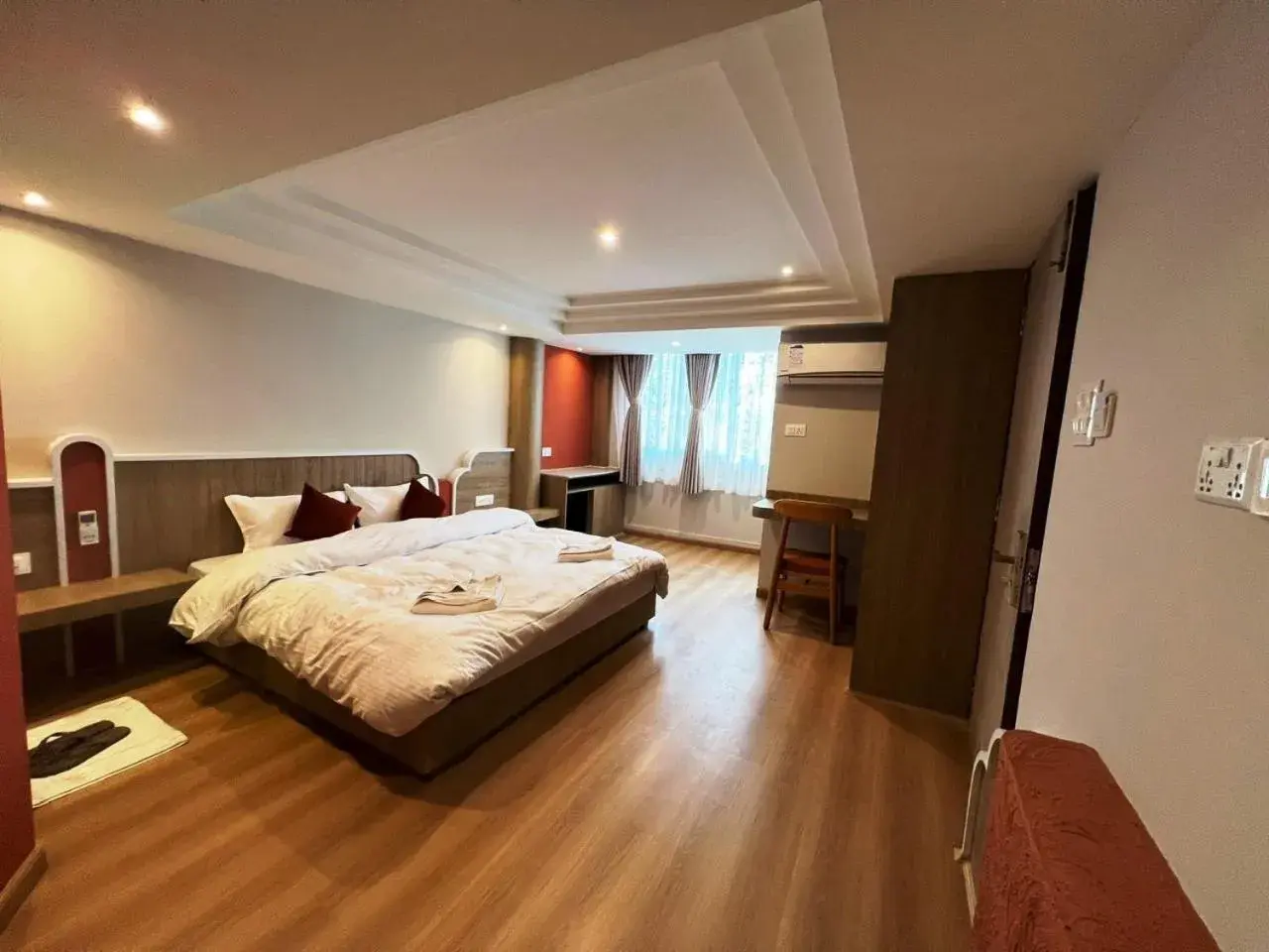 Apartment with Terrace in Hotel Yambu kathmandu Apartment with Terrace in Hotel Yambu kathmandu