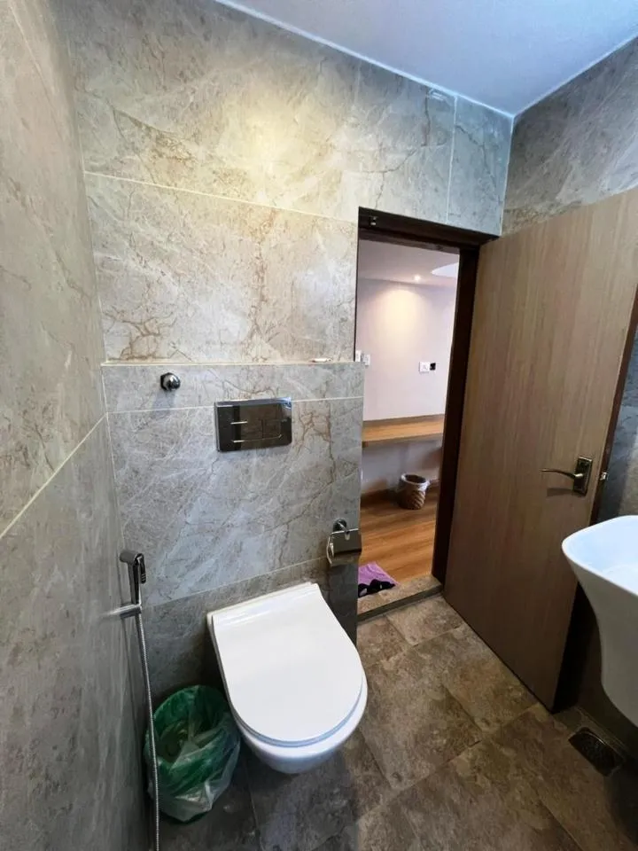 Bathroom in Hotel Yambu kathmandu