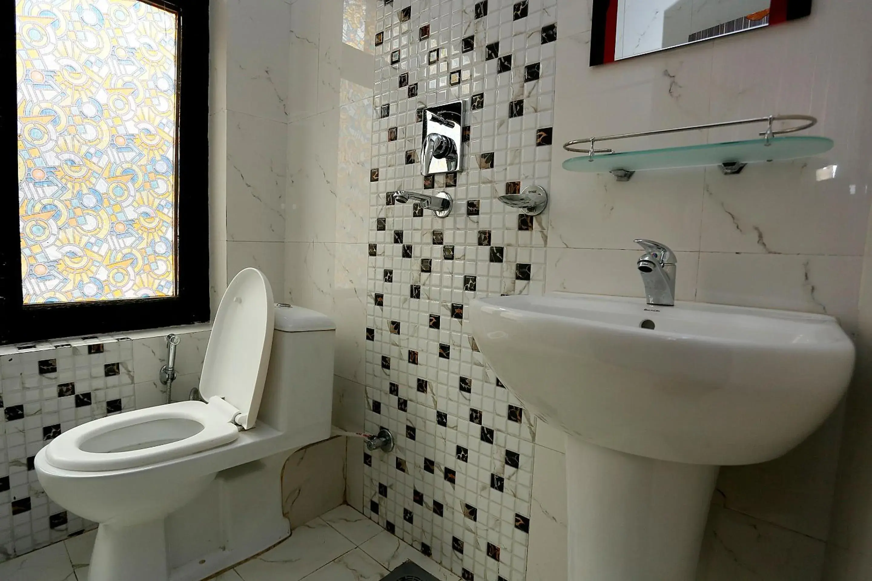 Single Room with Bathroom in Shangrila Boutique Hotel Single Room with Bathroom in Shangrila Boutique Hotel