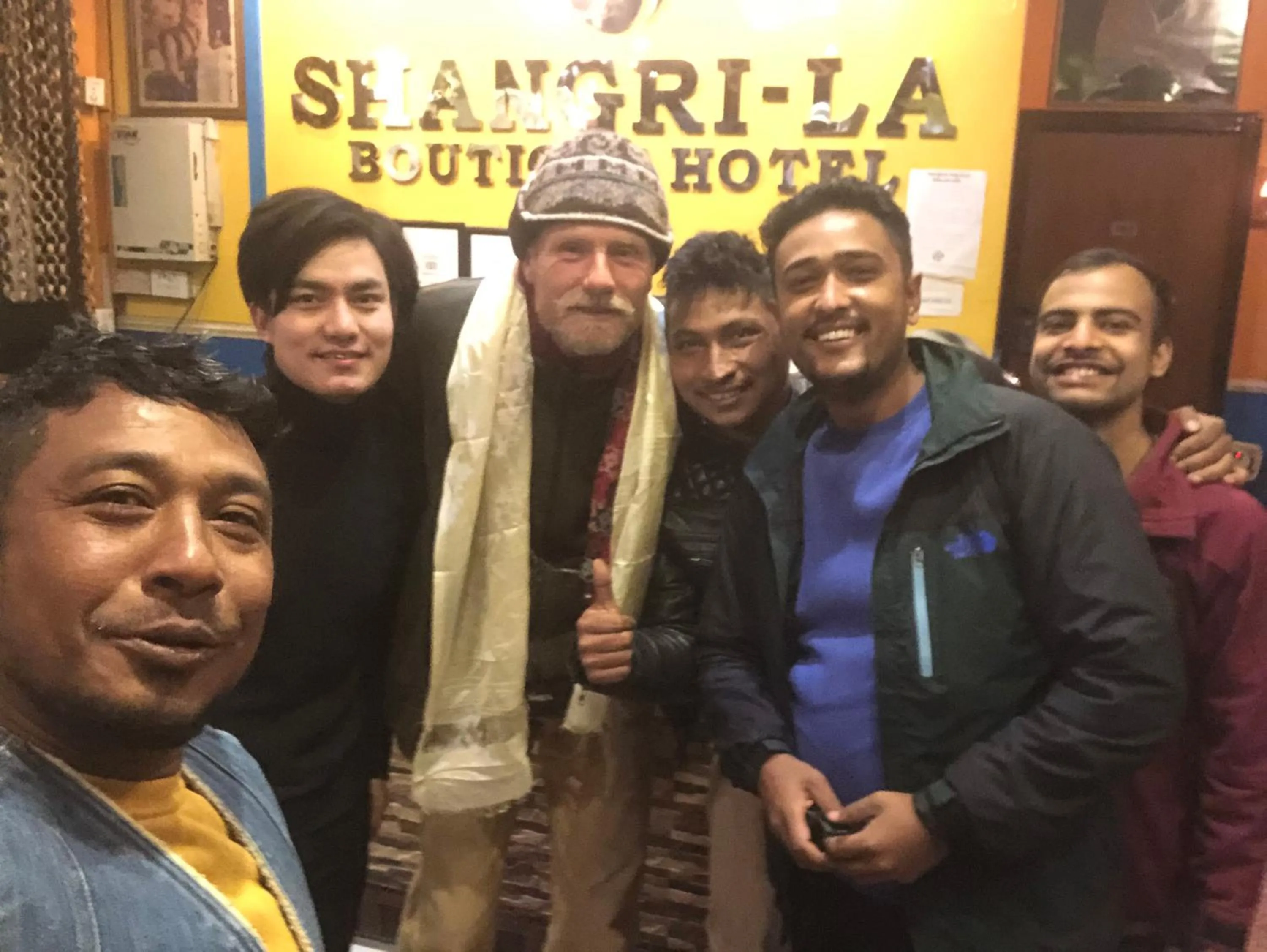 Shangrila Boutique Hotel