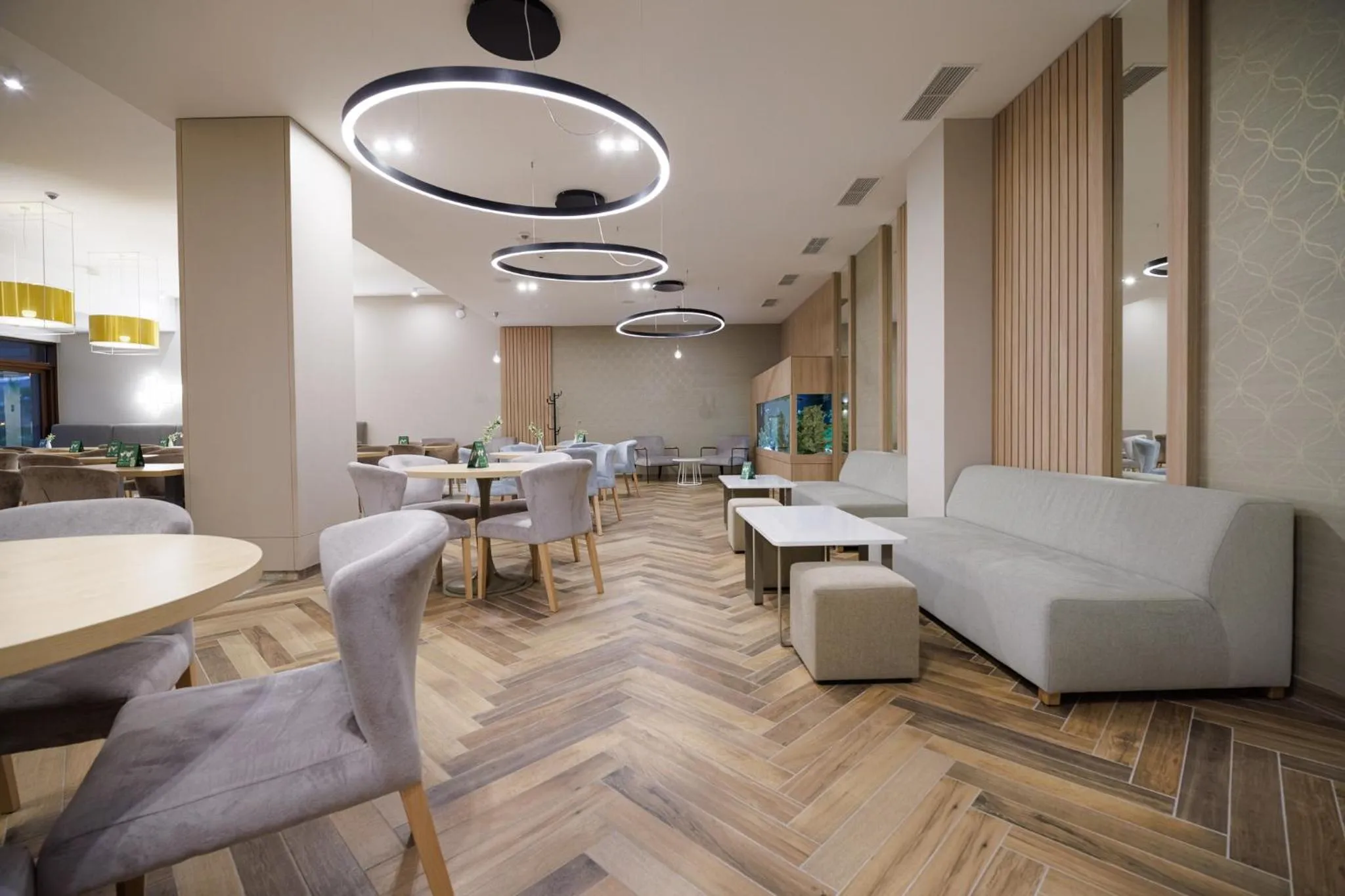 Lounge or bar in Olymp IV