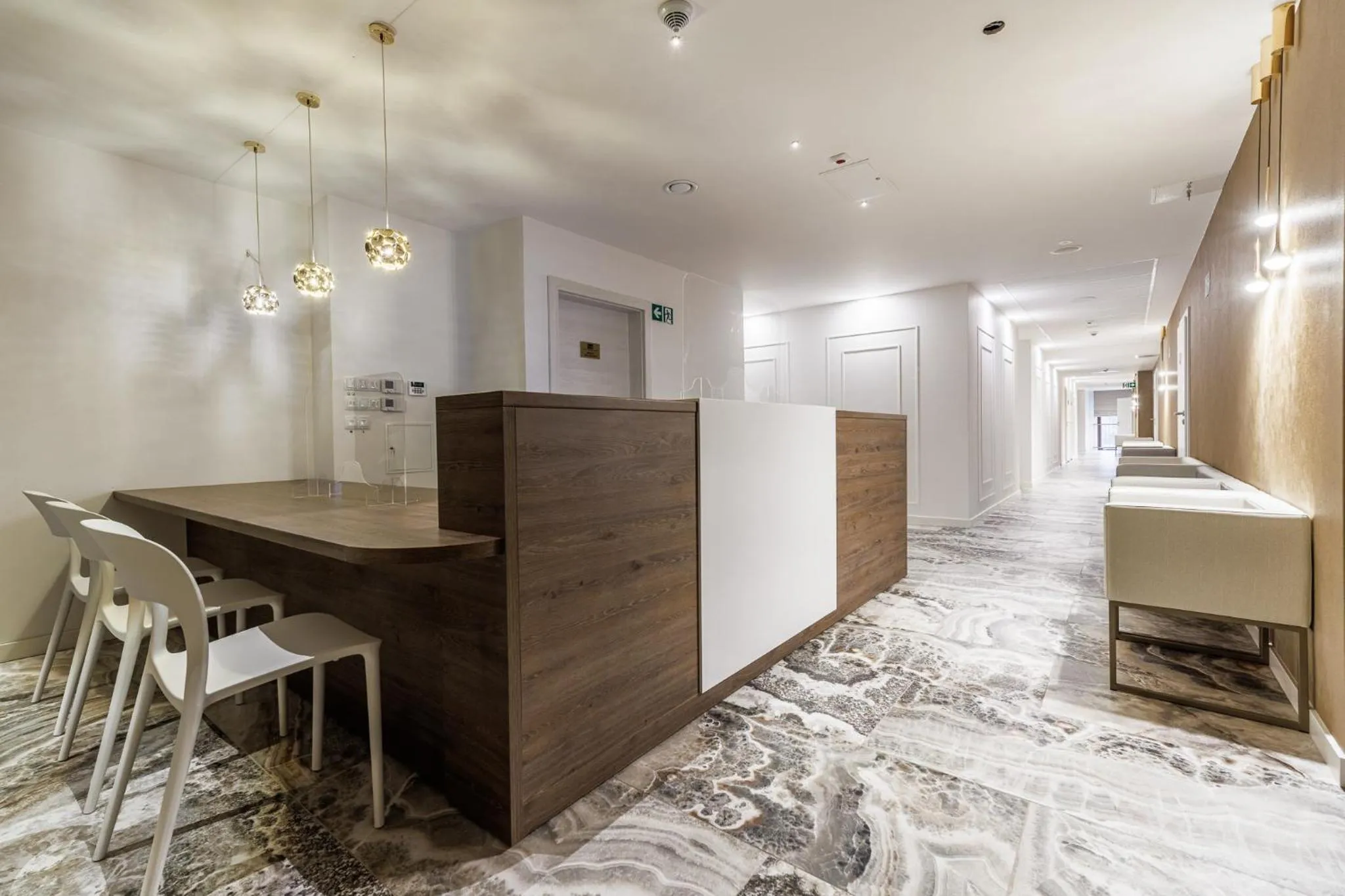 Spa and wellness centre/facilities in Olymp IV