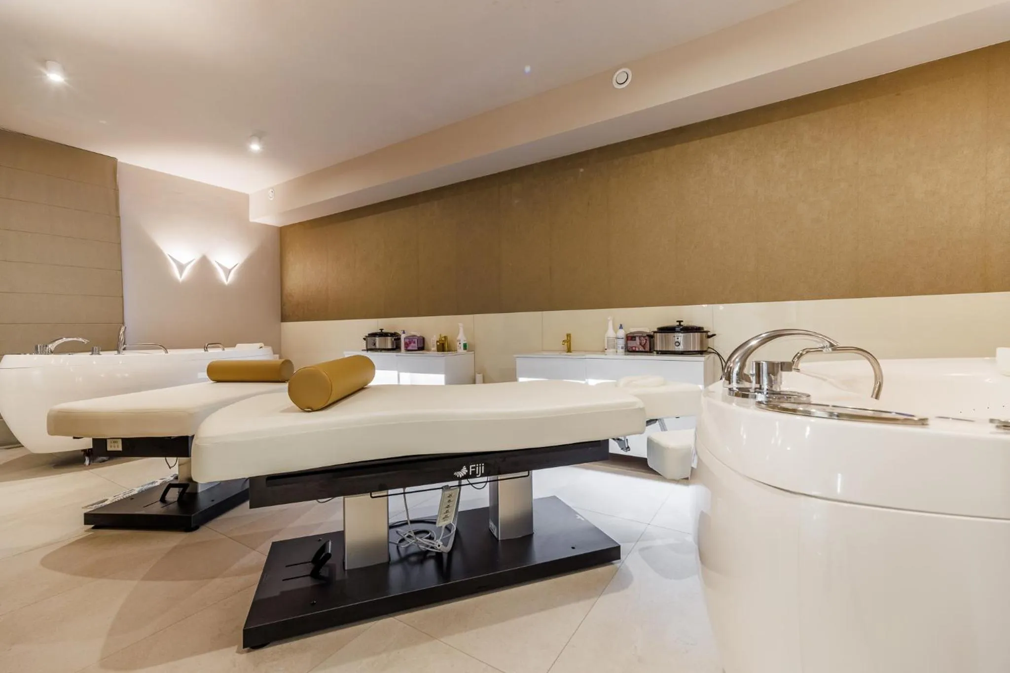 Spa and wellness centre/facilities in Olymp IV