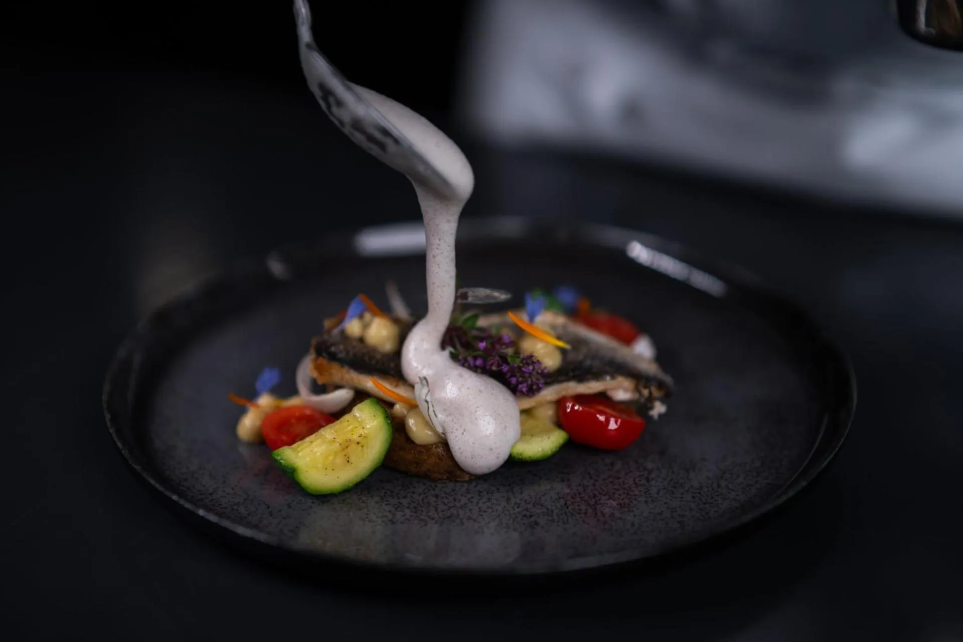 Food and drinks in Hotel Sturm Bio- & Wellnesshotel in der Rhön