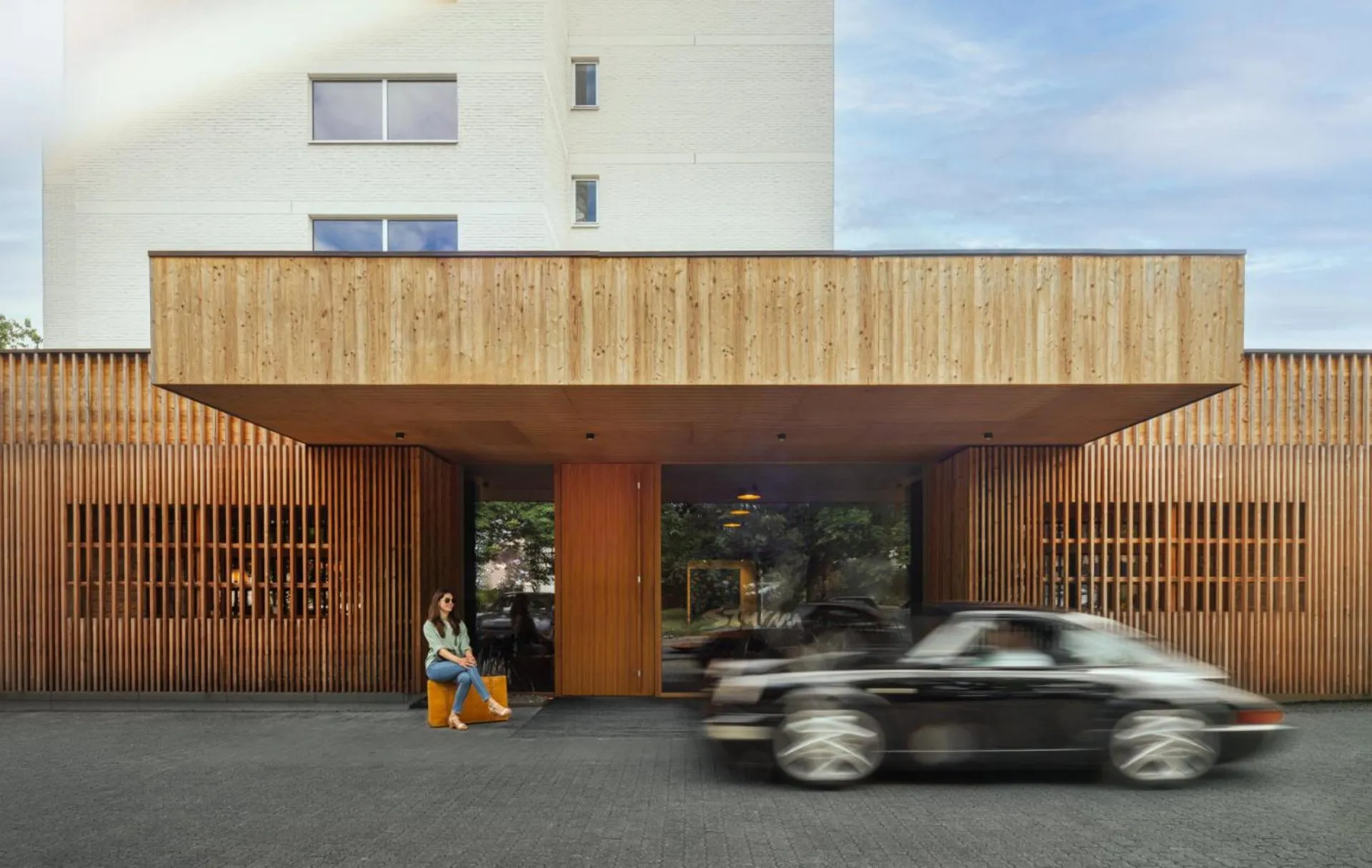 Property building in Hotel Sturm Bio- & Wellnesshotel in der Rhön