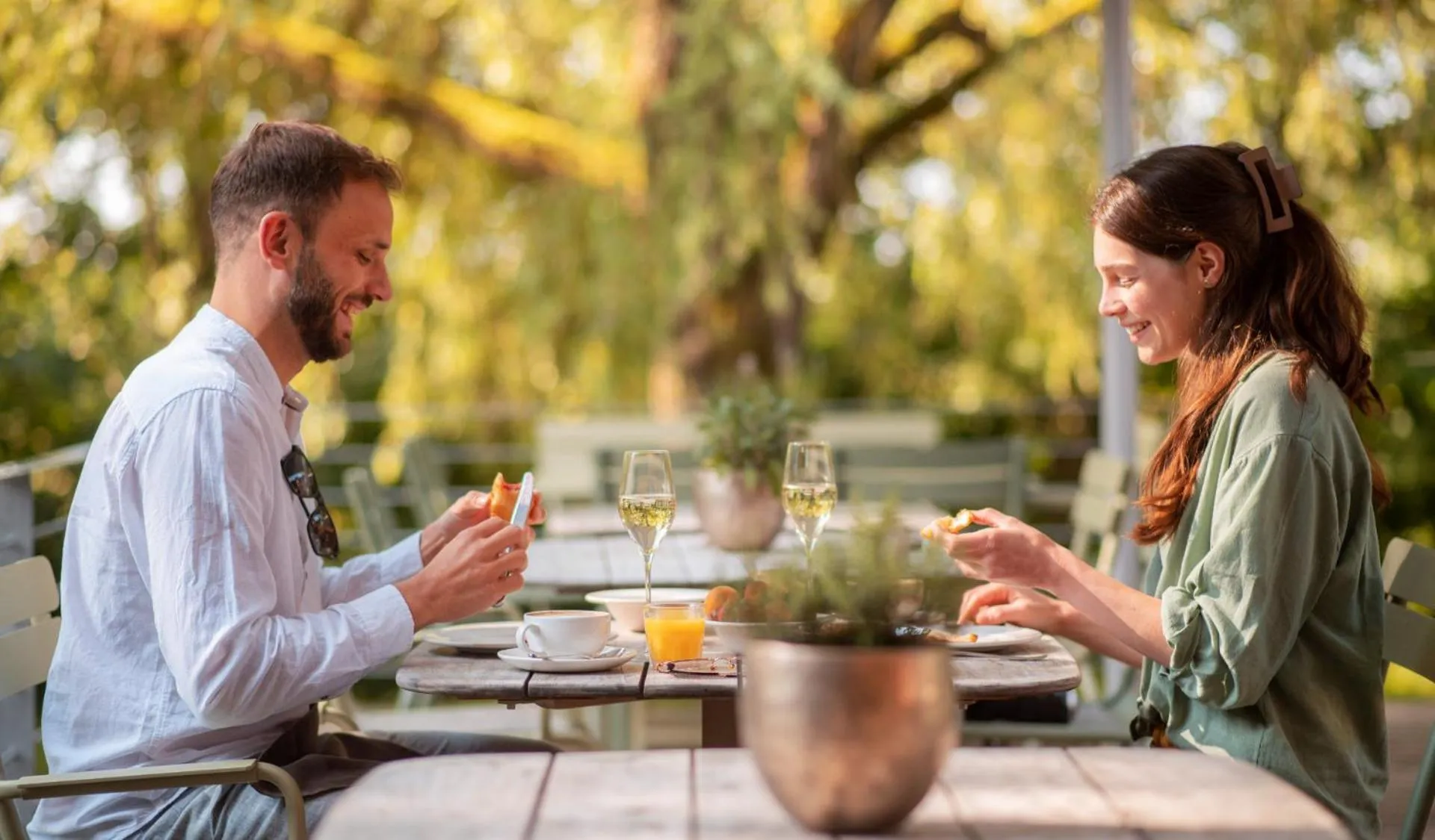 Restaurant/places to eat in Hotel Sturm Bio- & Wellnesshotel in der Rhön
