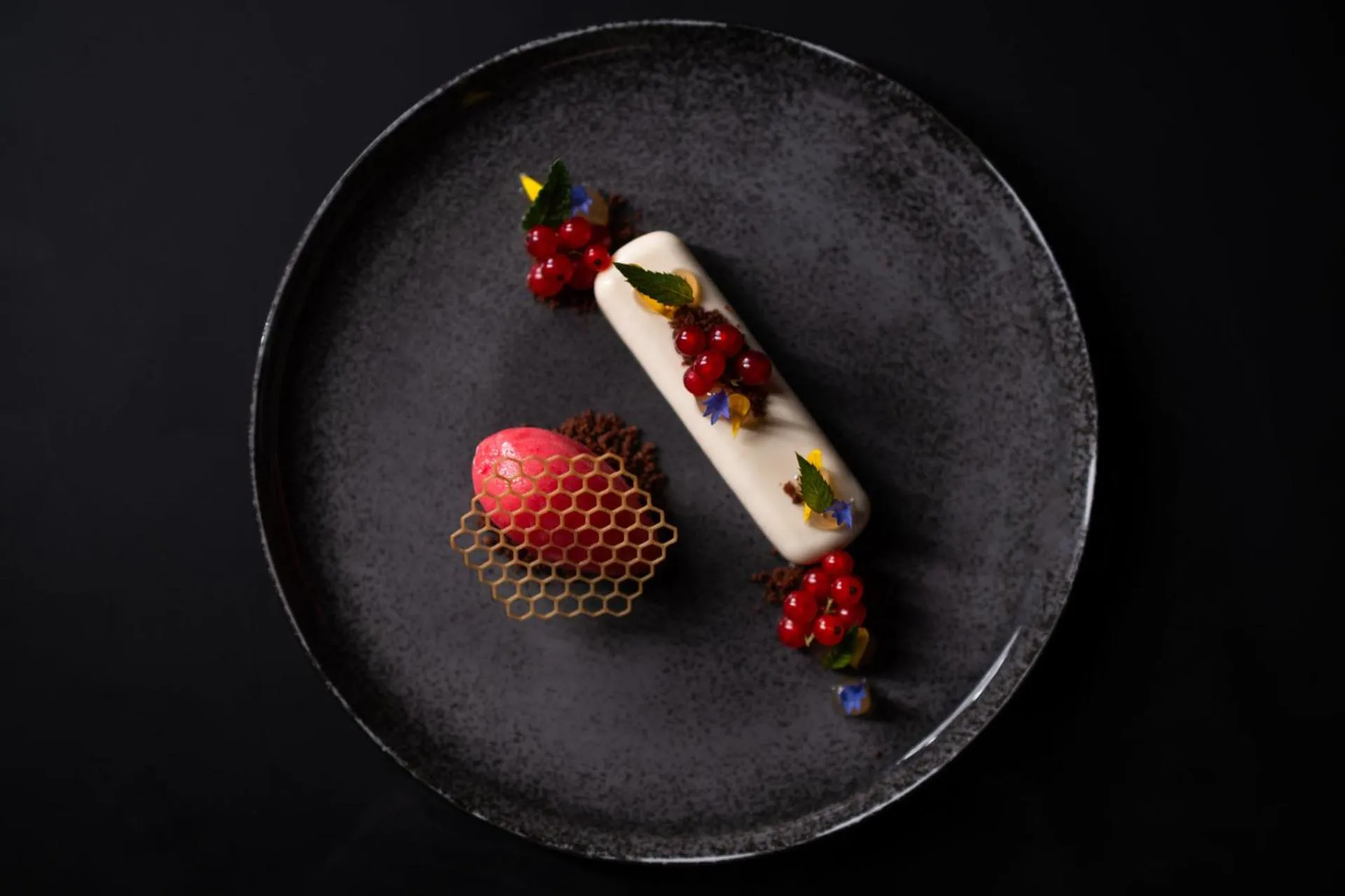 Food and drinks in Hotel Sturm Bio- & Wellnesshotel in der Rhön