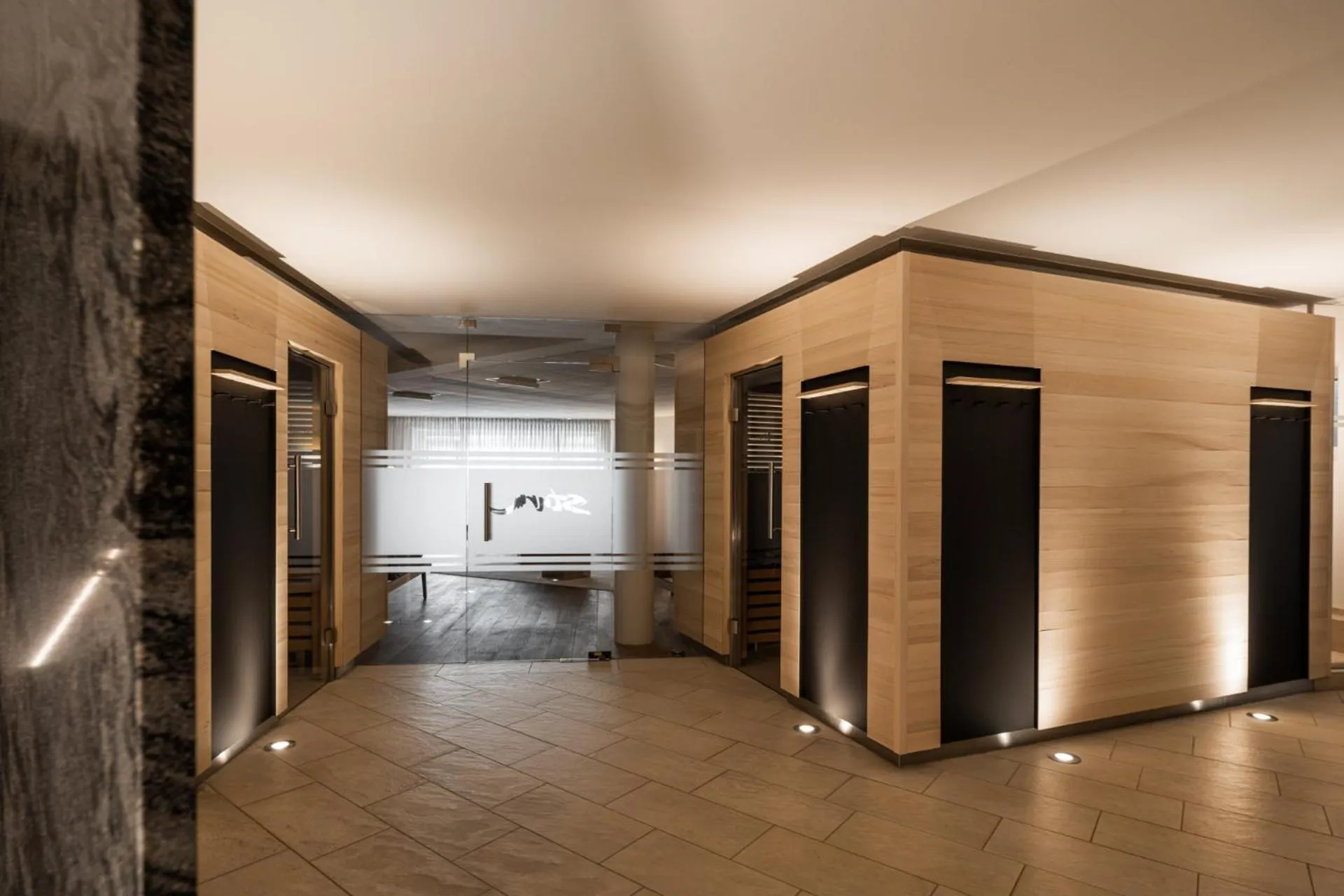 Spa and wellness centre/facilities in Hotel Sturm Bio- & Wellnesshotel in der Rhön