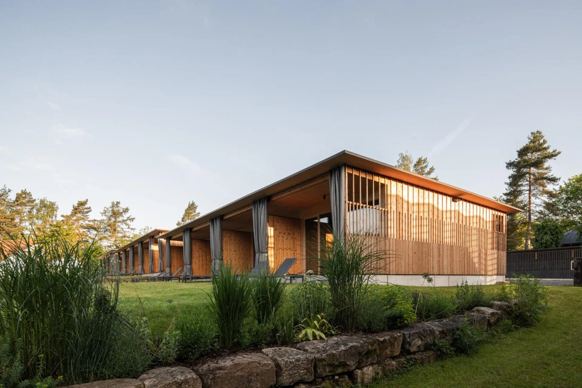 Property building in Hotel Sturm Bio- & Wellnesshotel in der Rhön