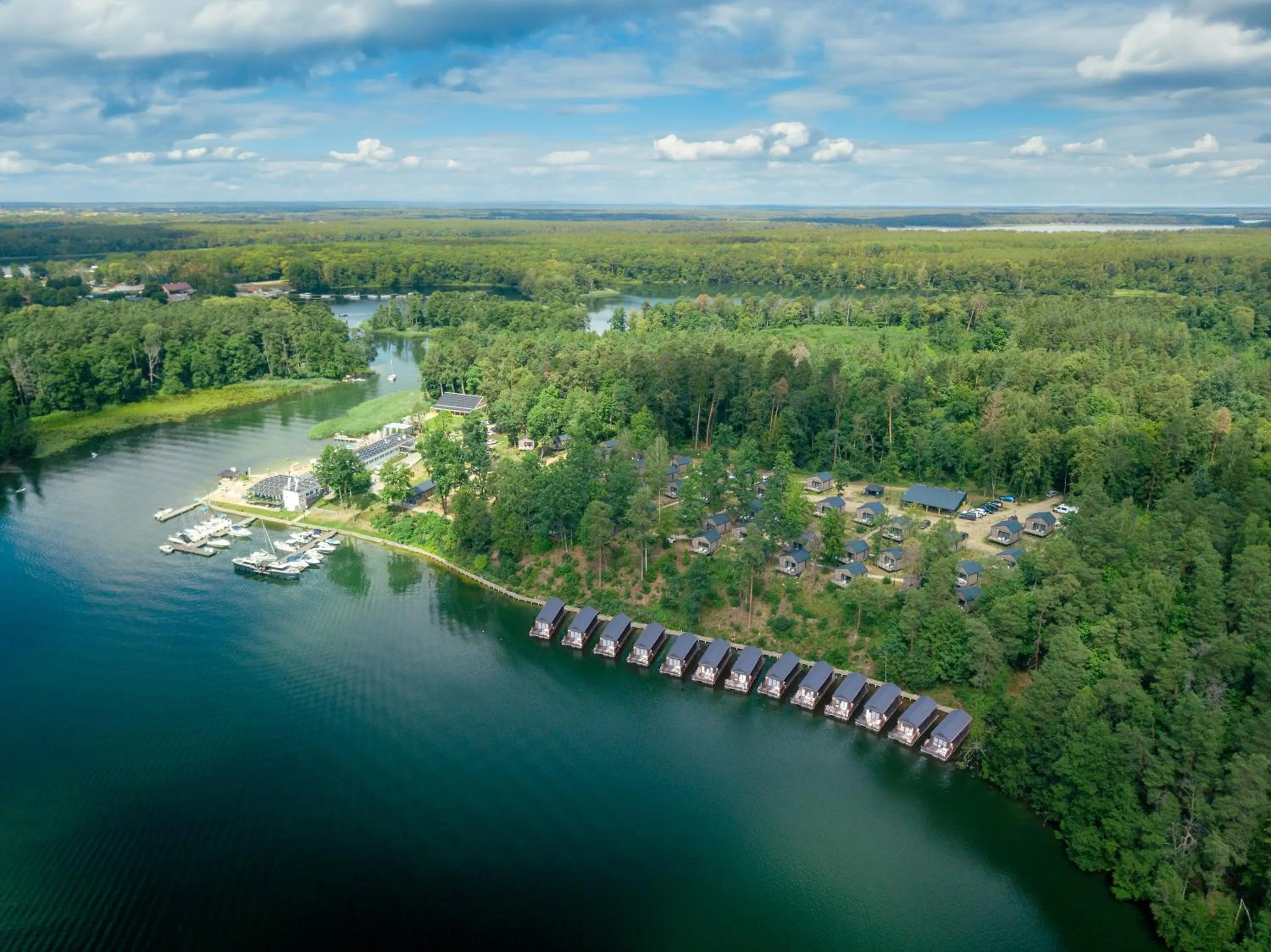 Ruciane Park - Mazury resort & spa