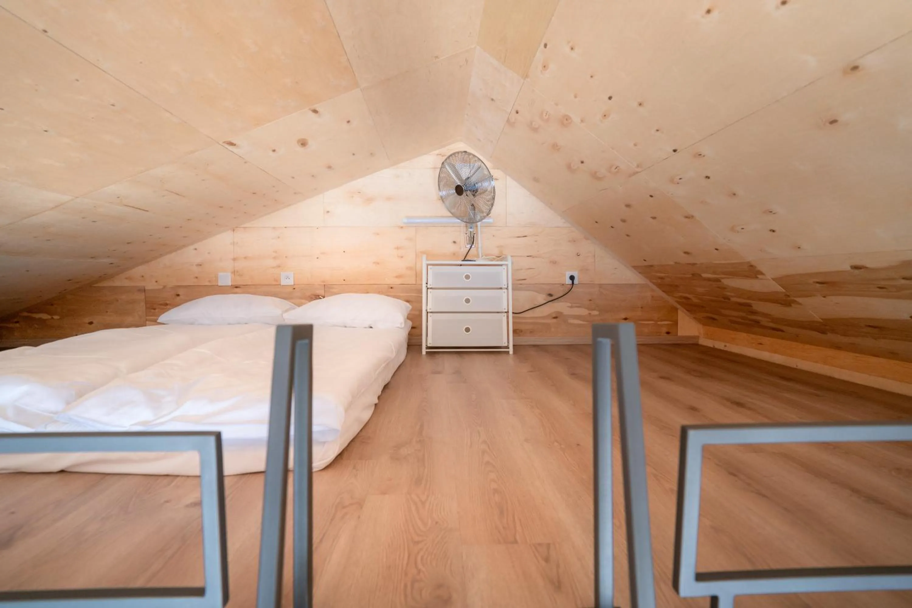 Bedroom, Bed in Ruciane Park - Mazury resort & spa