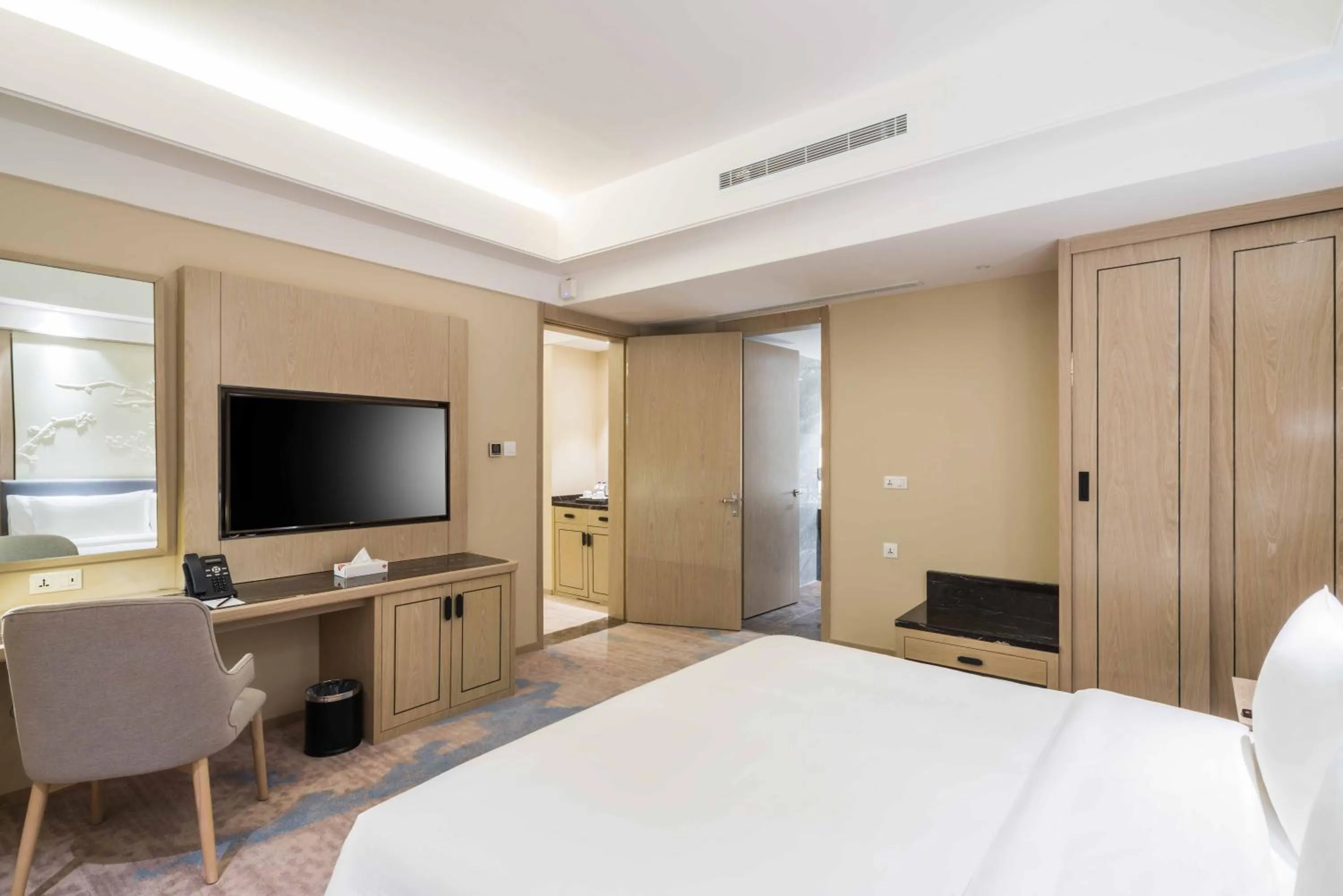 Bedroom, Bed in Aber Khamis Mushait