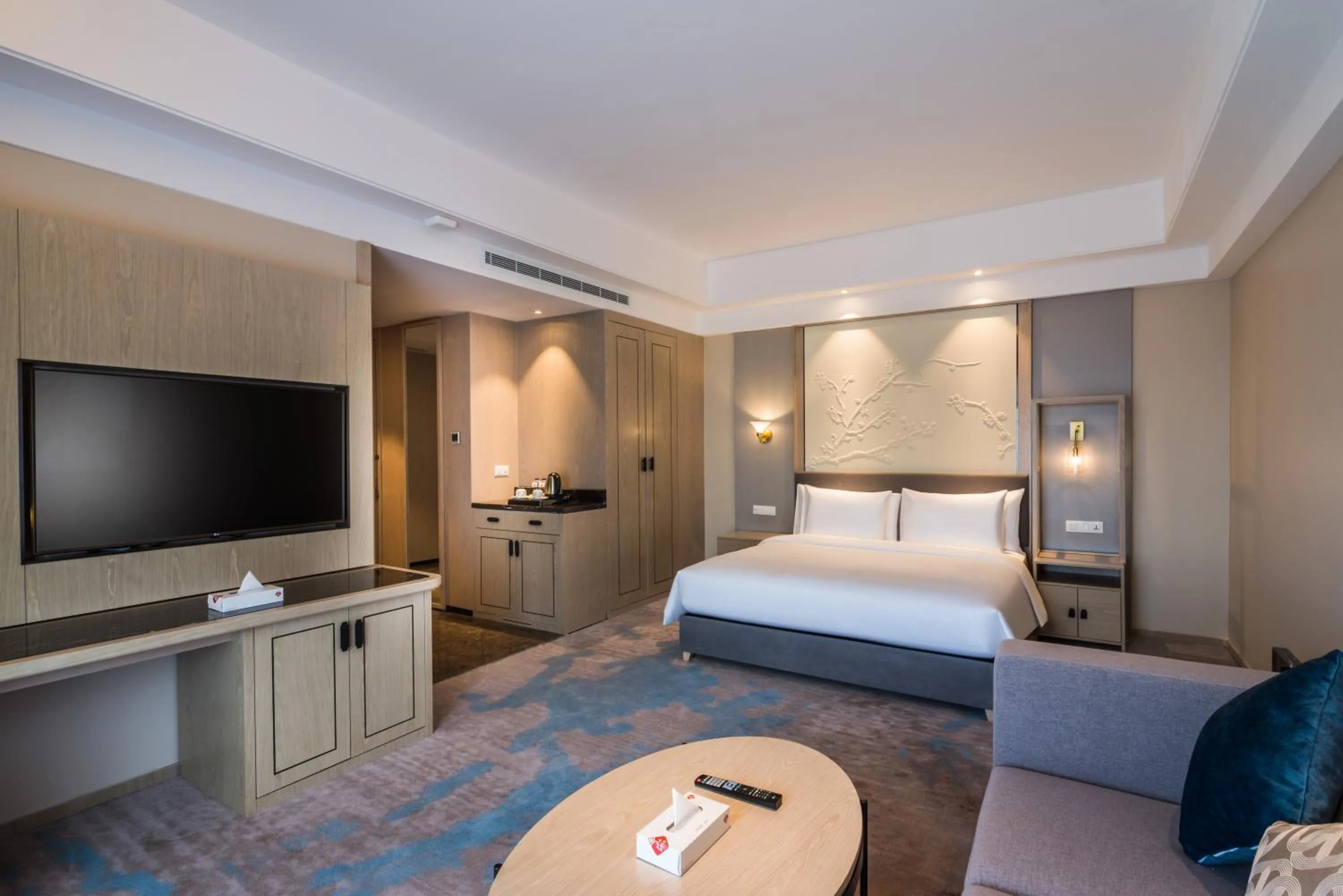 Bed in Aber Khamis Mushait