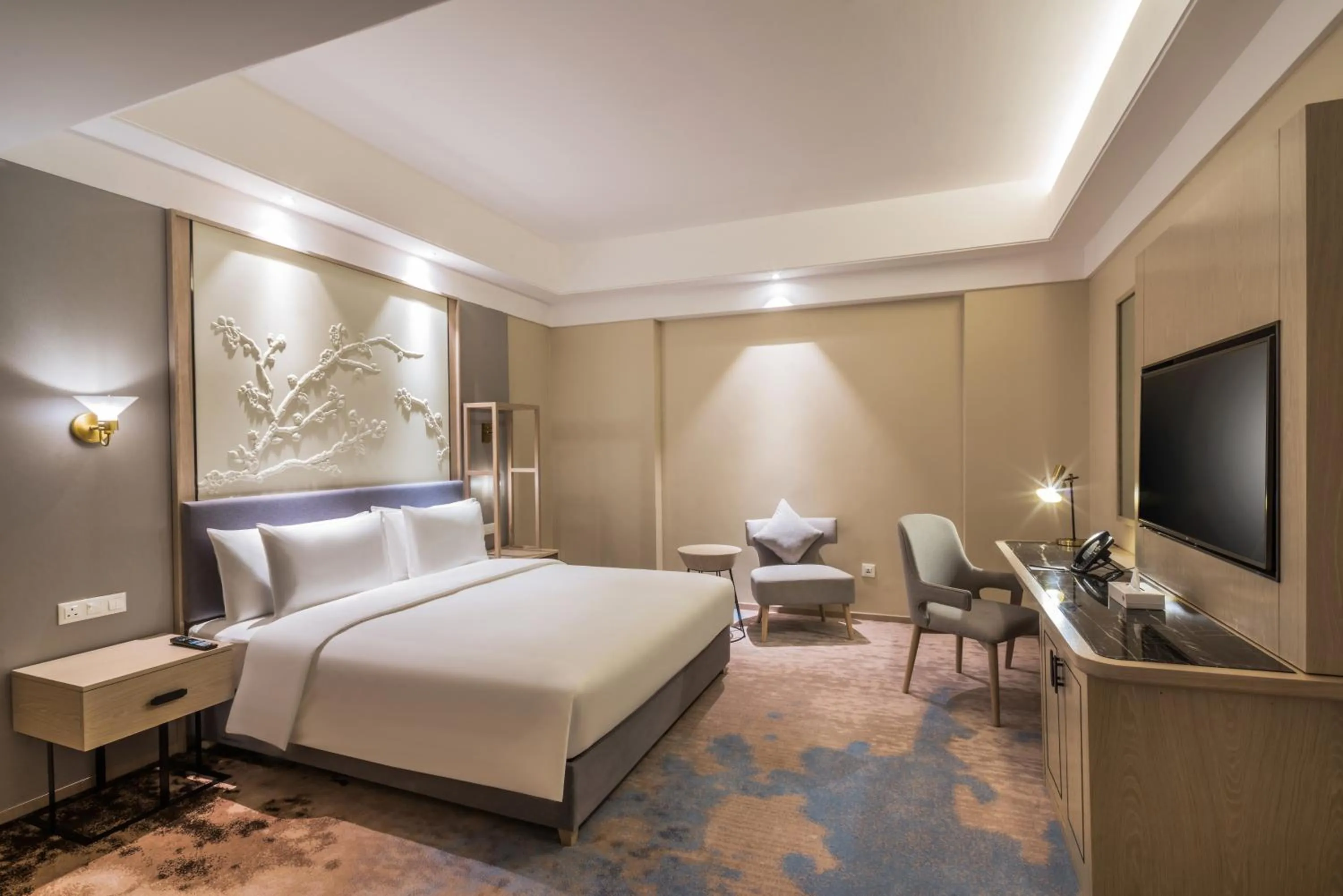 Bedroom, Bed in Aber Khamis Mushait