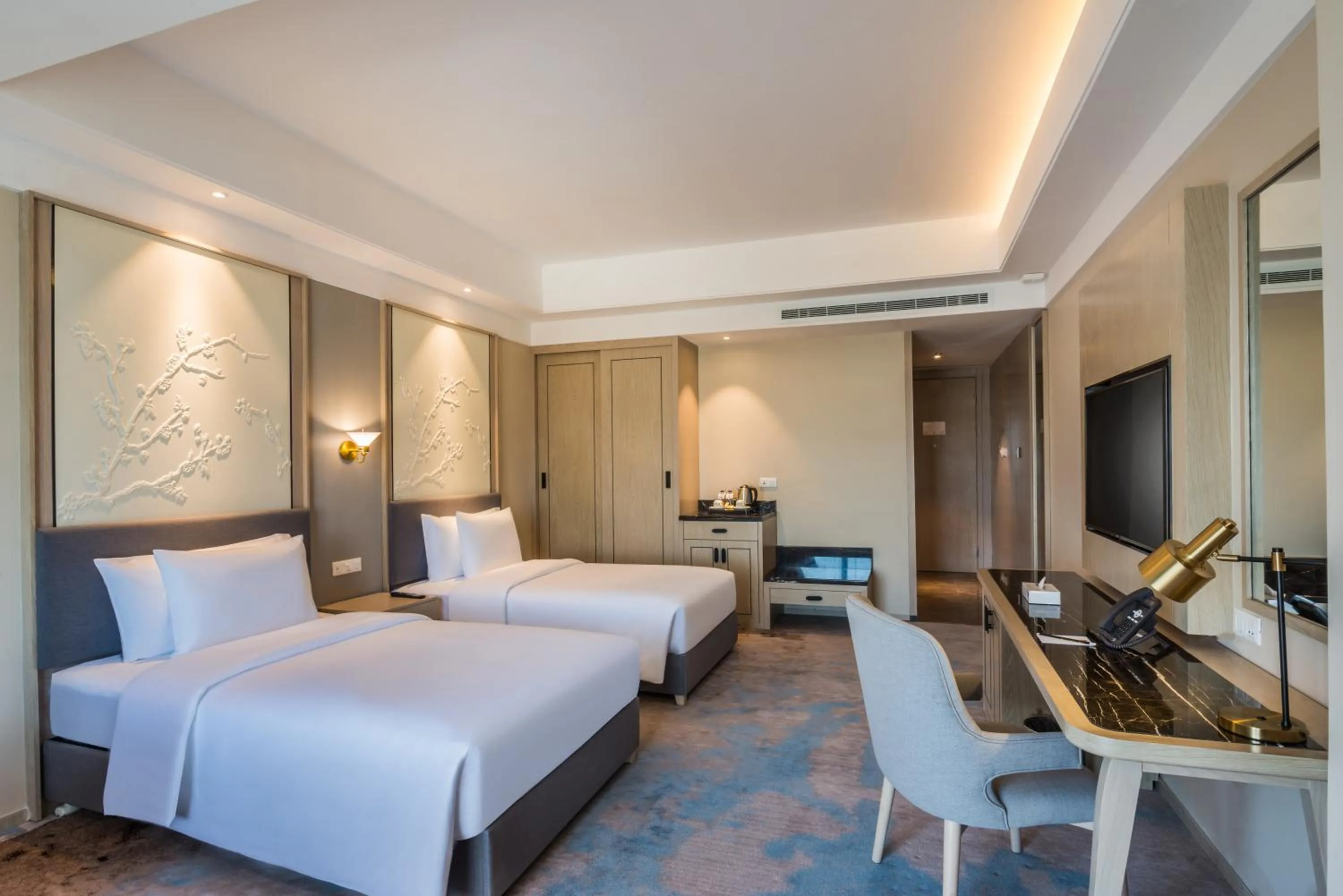 Bed in Aber Khamis Mushait