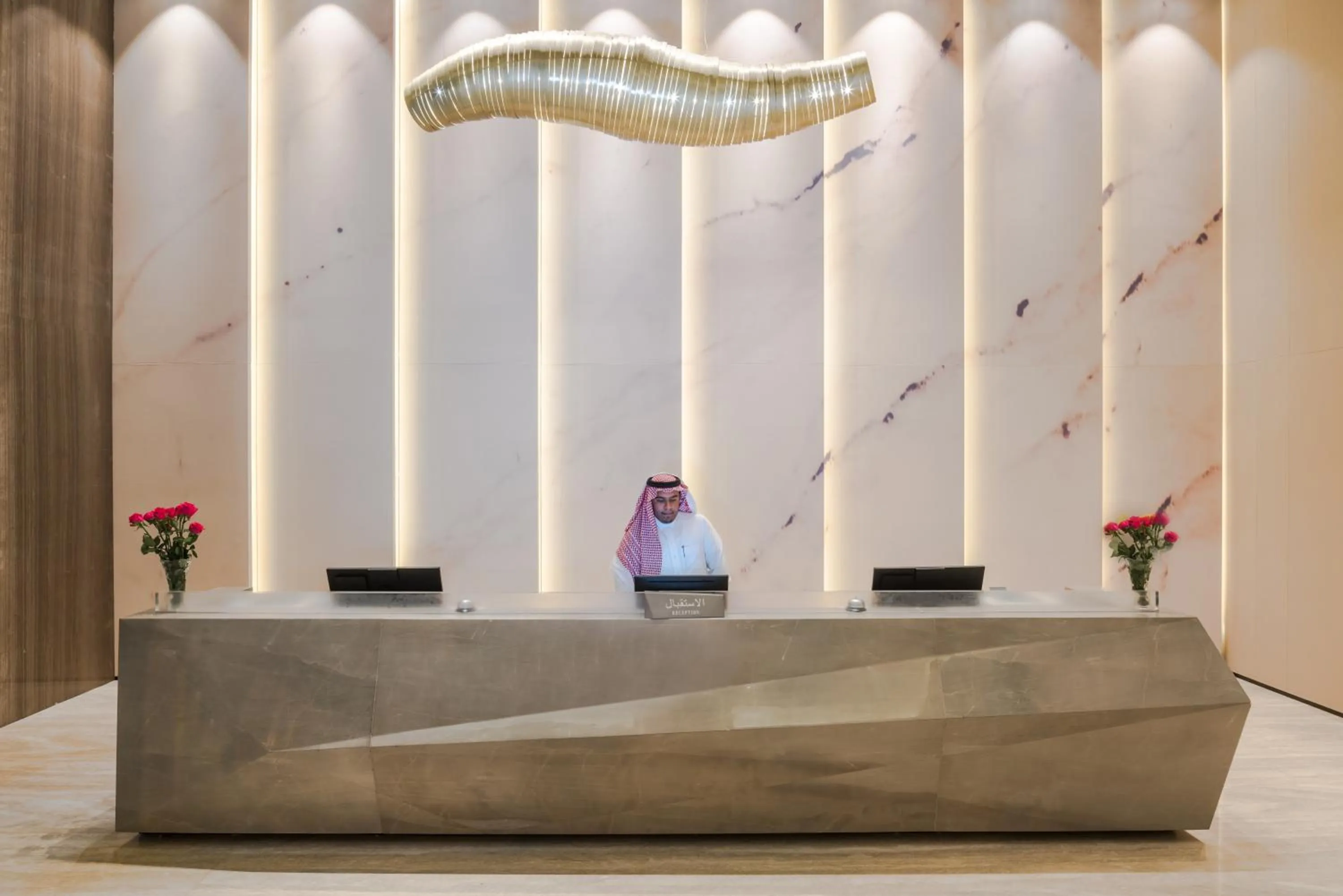 Staff in Aber Khamis Mushait