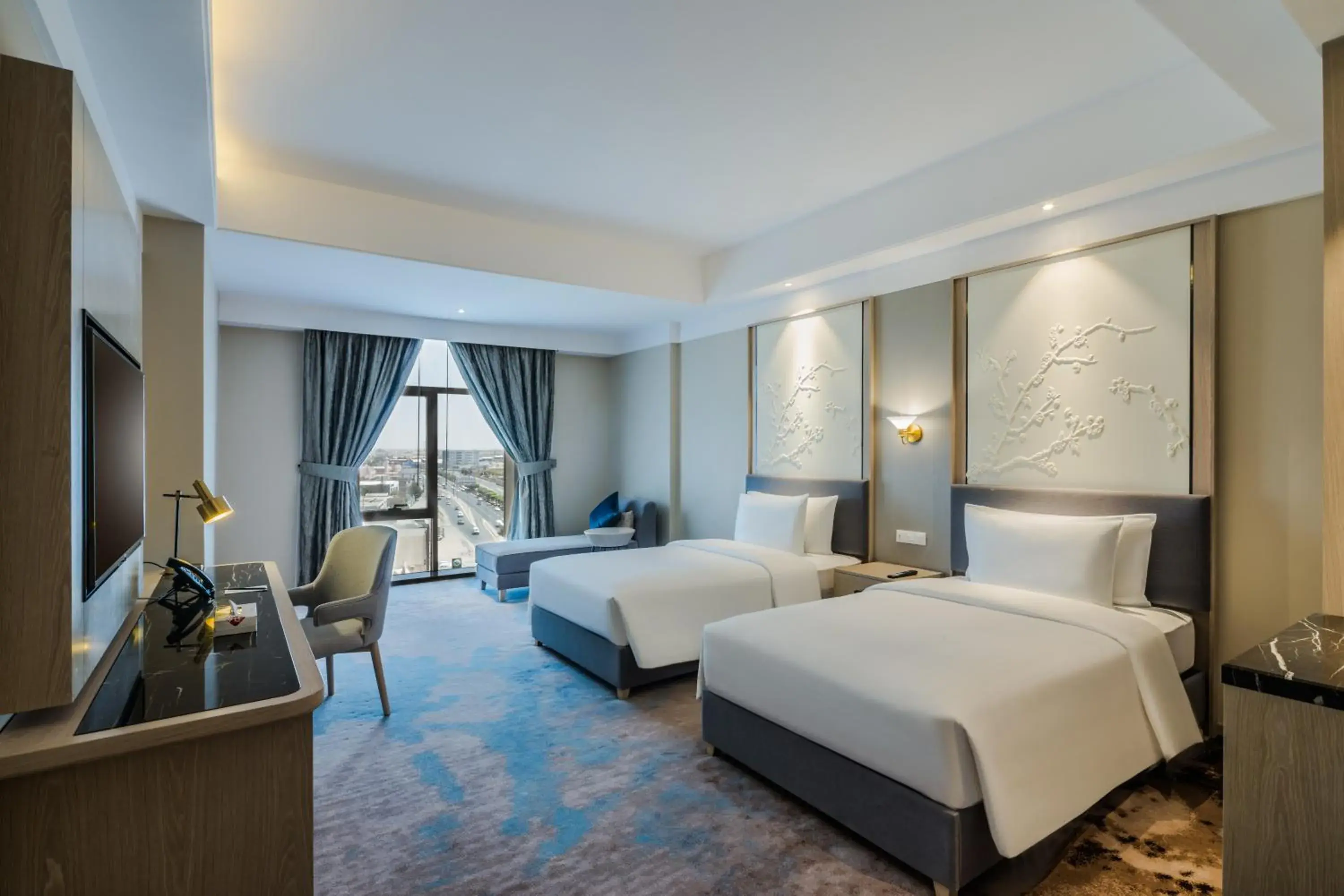 Deluxe Twin Room - single occupancy in Aber Khamis Mushait Deluxe Twin Room - single occupancy in Aber Khamis Mushait