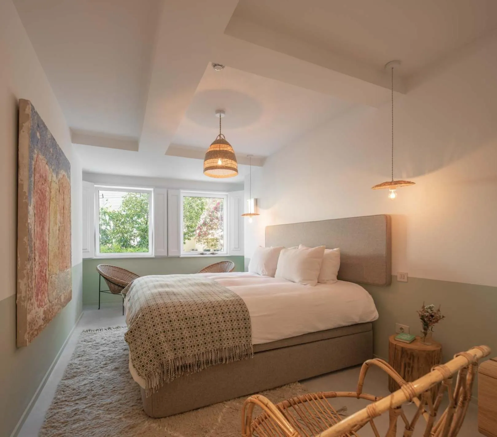 Bed in toctoctoc lisboa