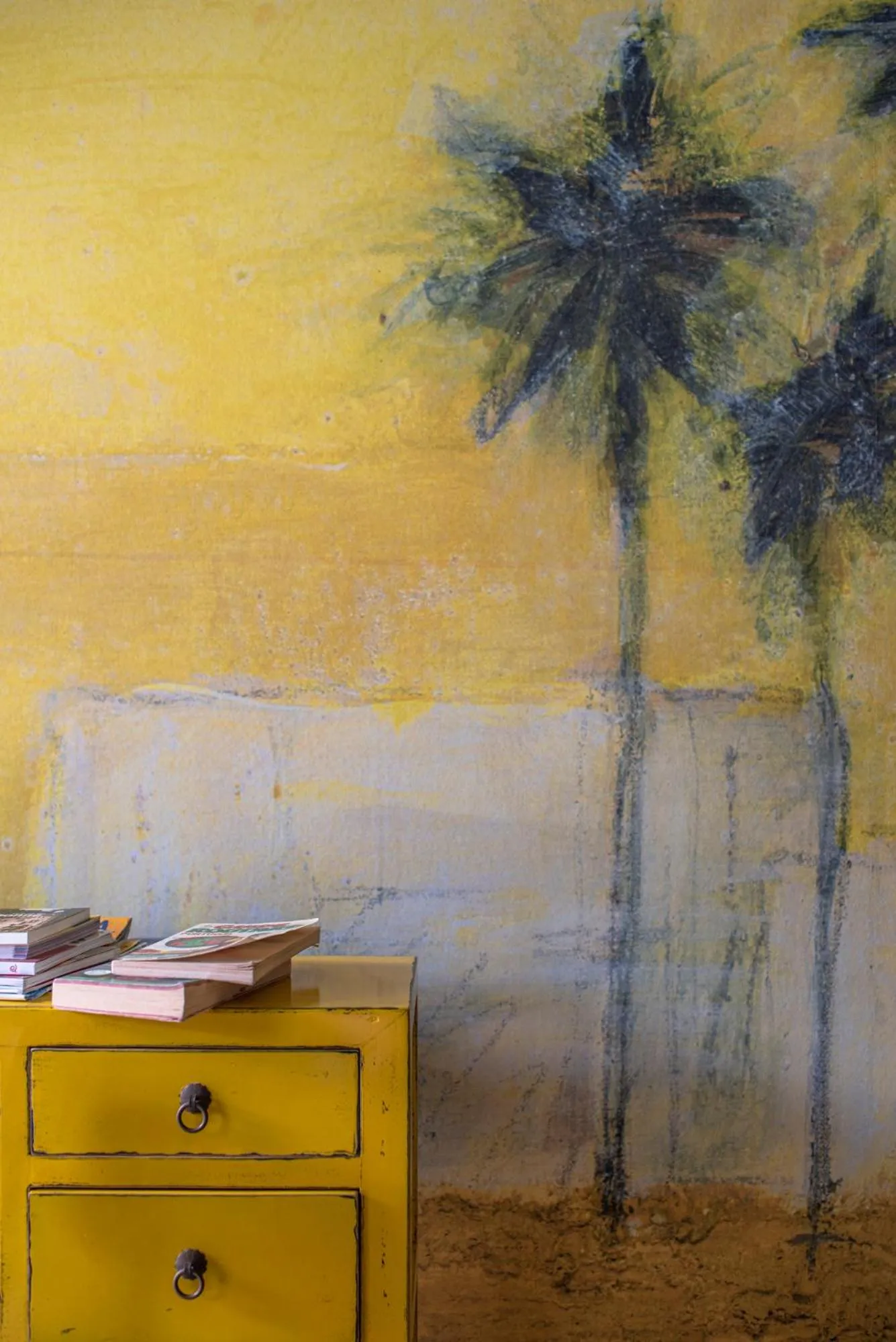 Decorative detail in toctoctoc lisboa