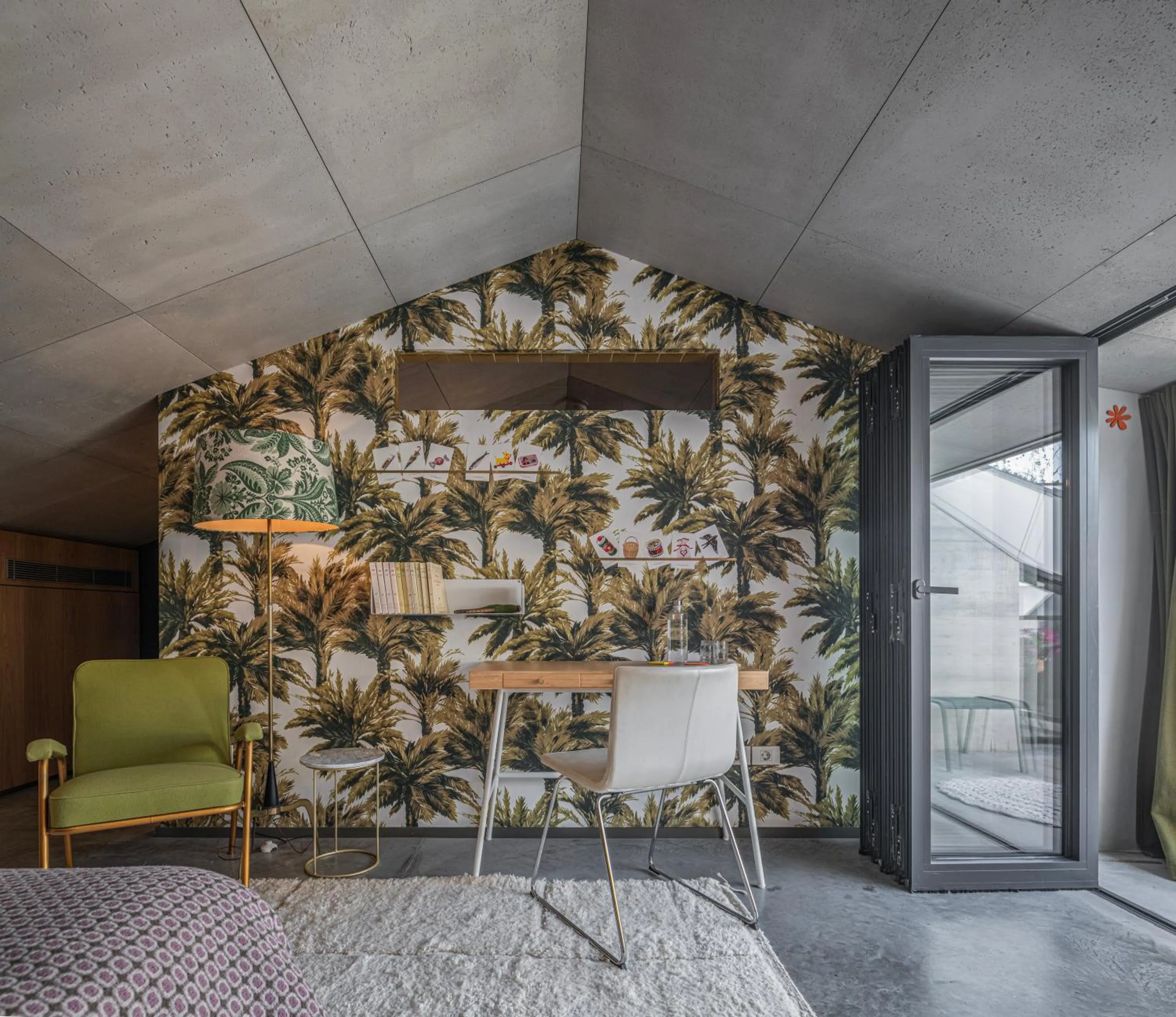 Seating area in toctoctoc lisboa