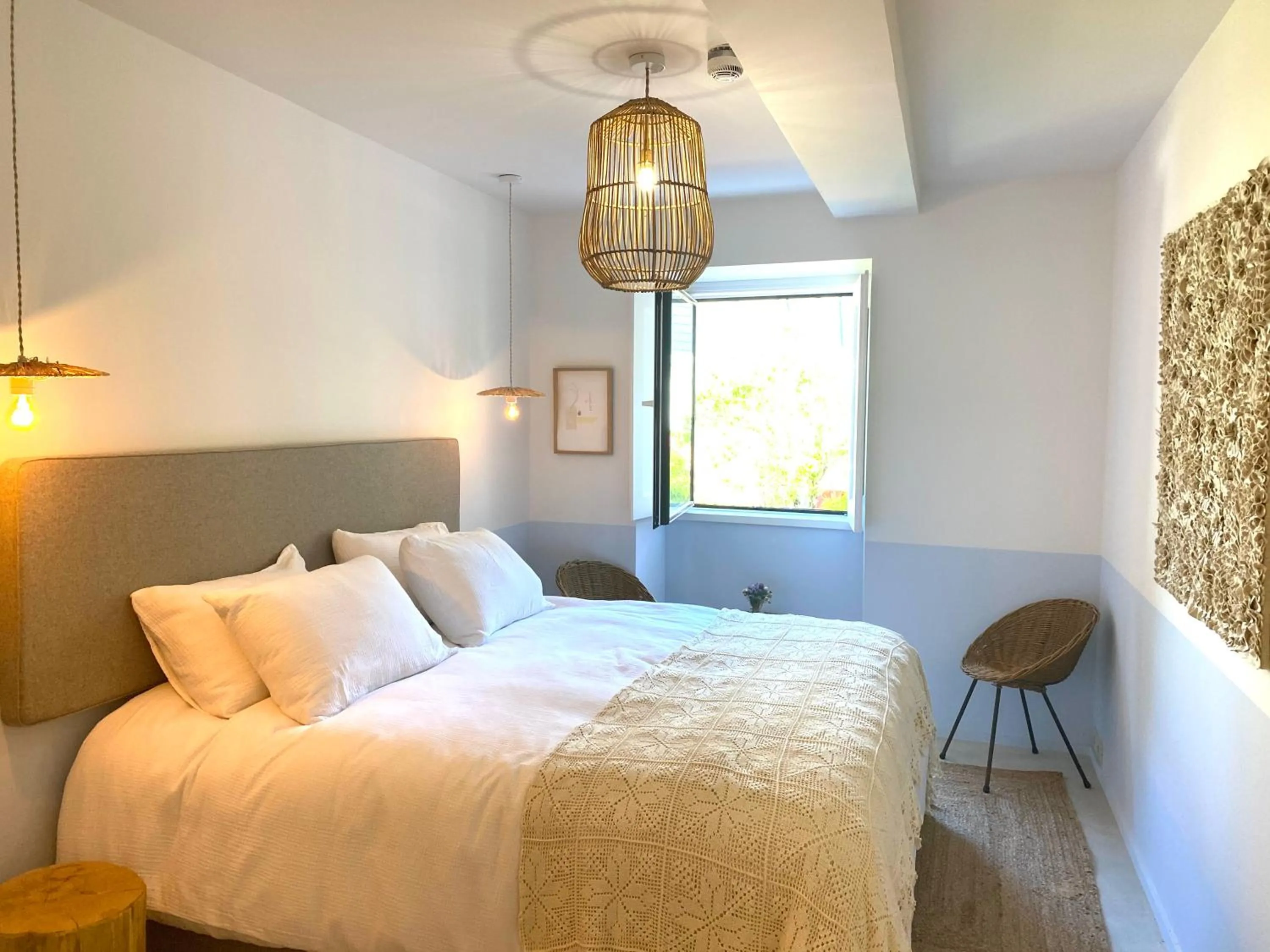 Bed in toctoctoc lisboa