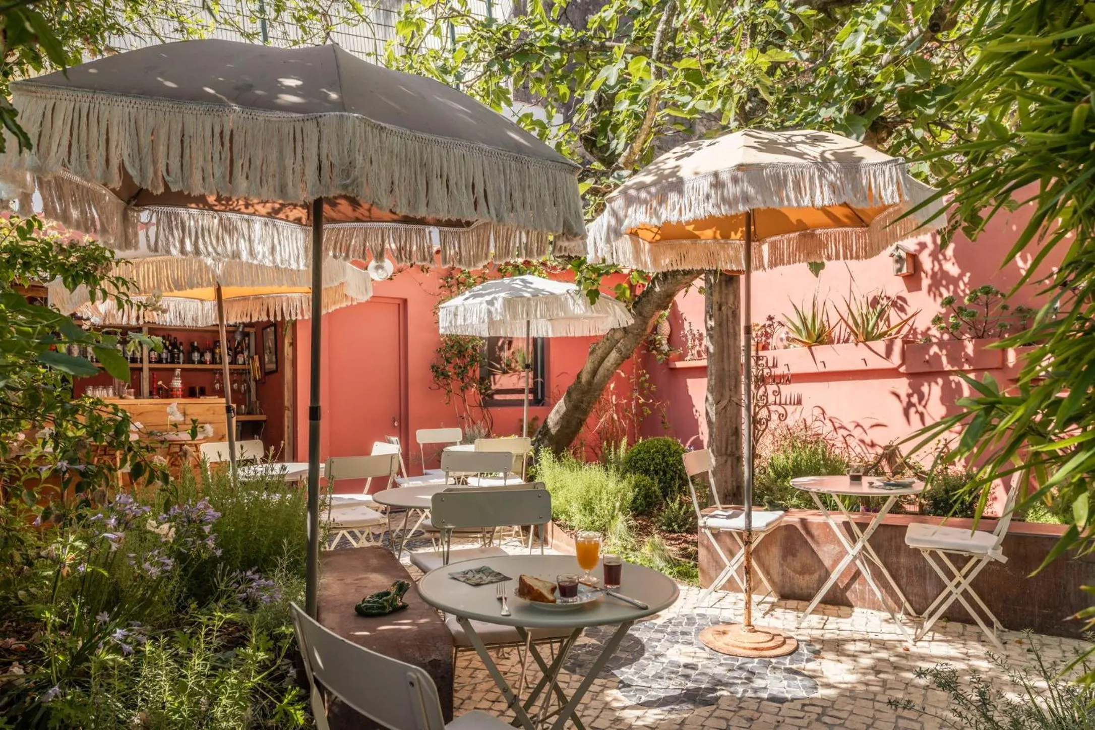 Breakfast in toctoctoc lisboa