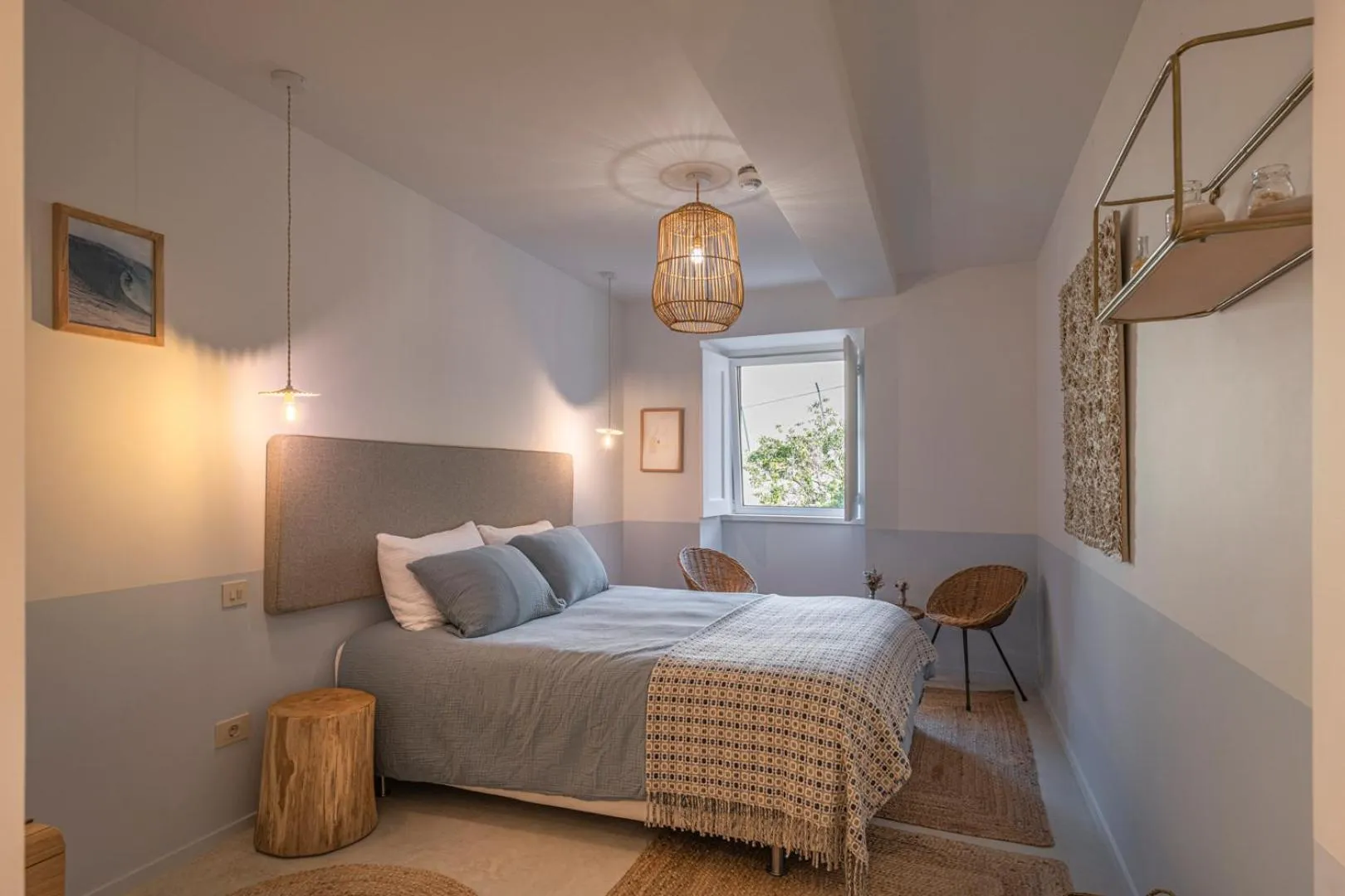 Bed in toctoctoc lisboa