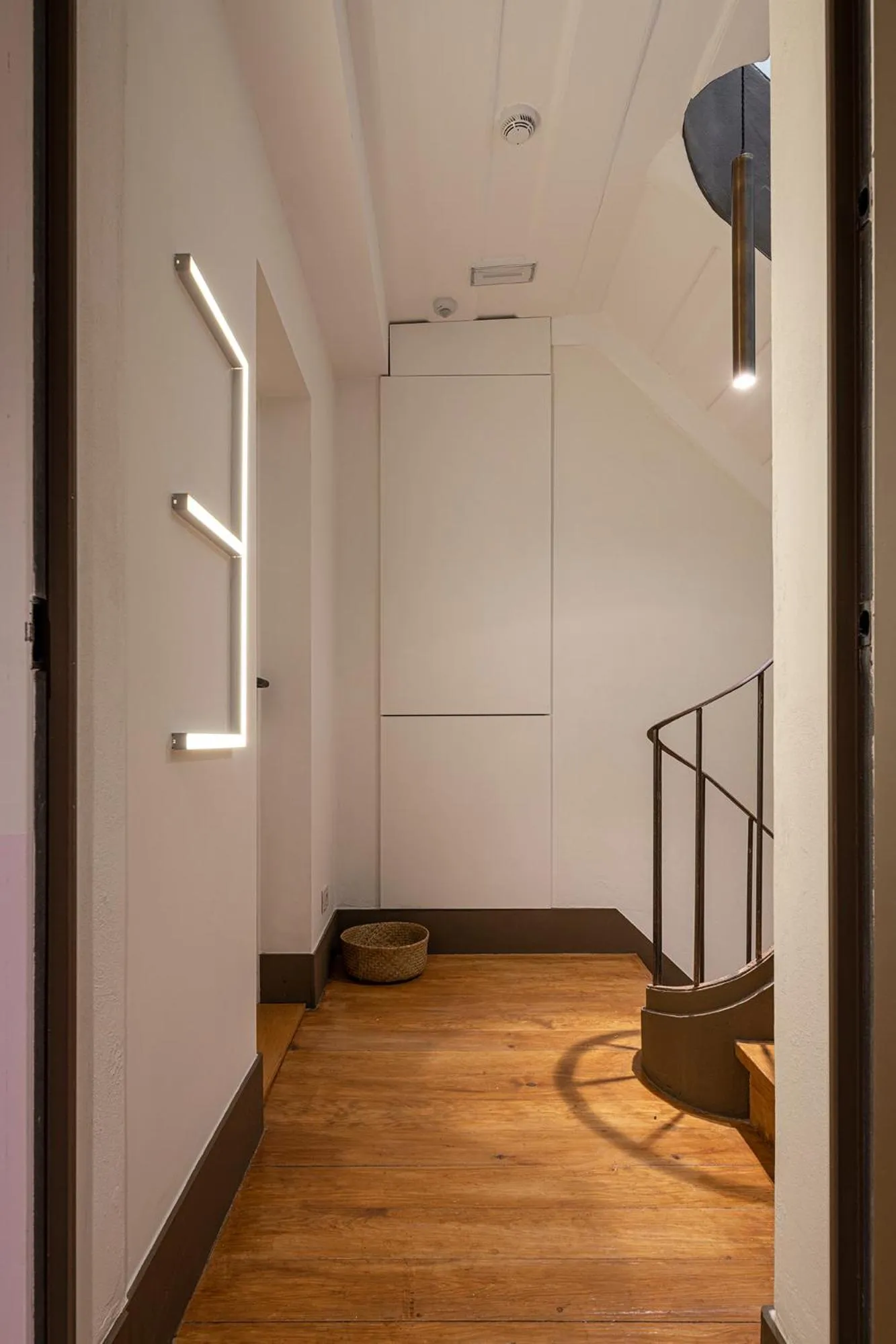 Decorative detail in toctoctoc lisboa