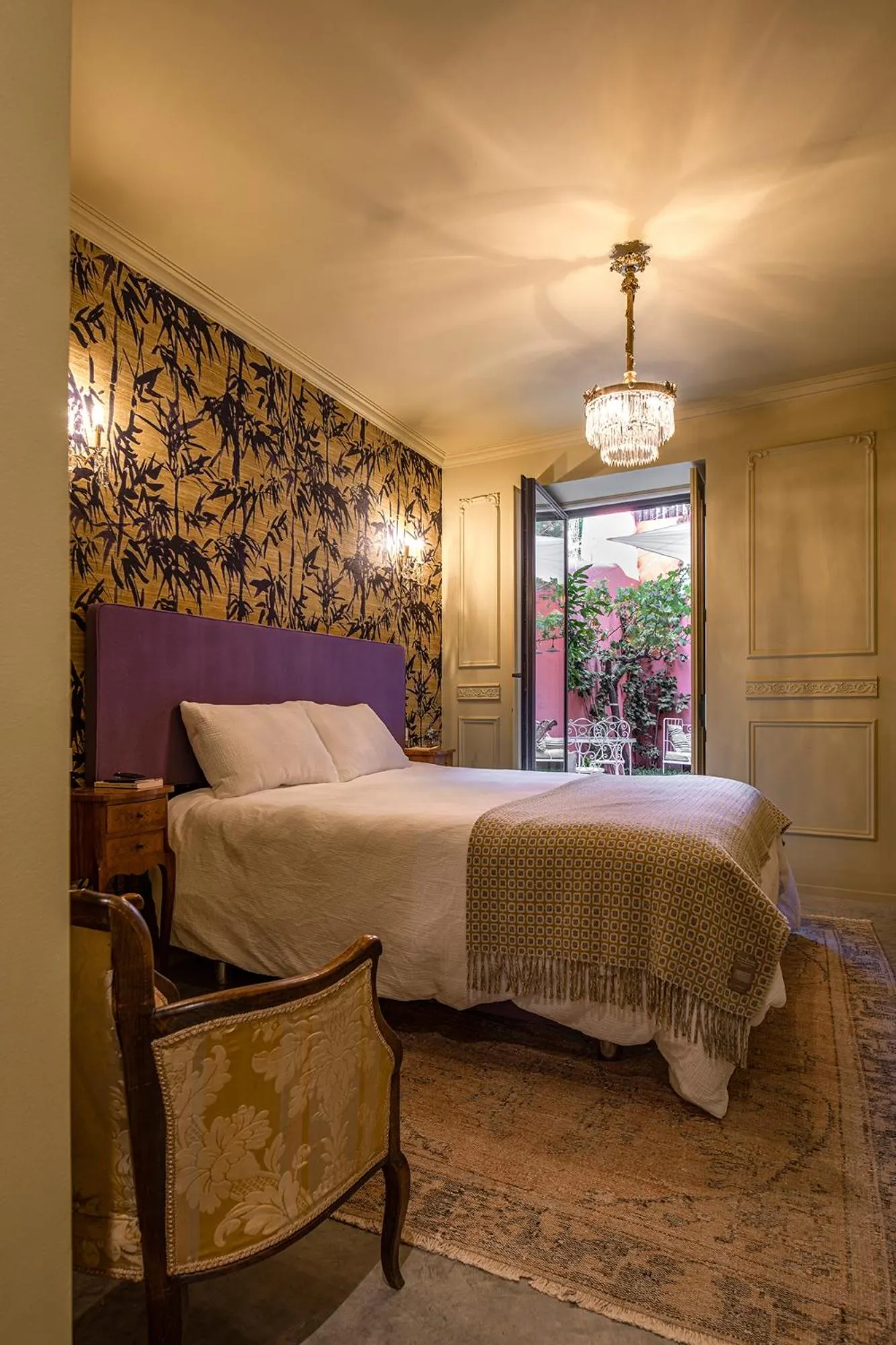 Bed in toctoctoc lisboa